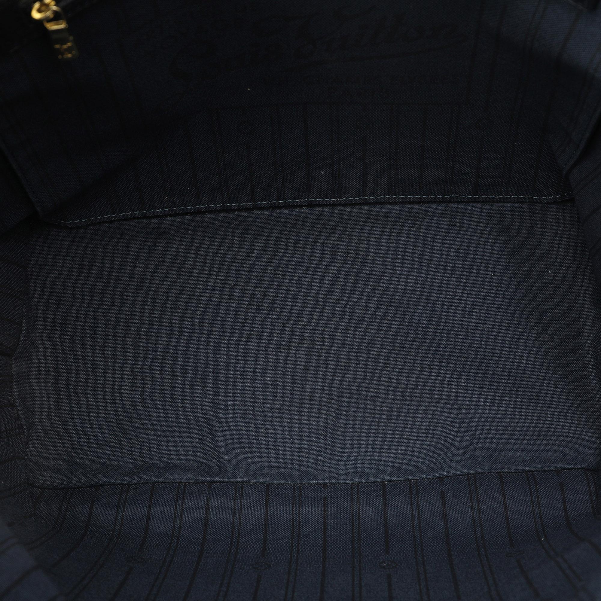 Louis Vuitton Monogram Idylle Neverfull MM (SHG-jsOJ56)