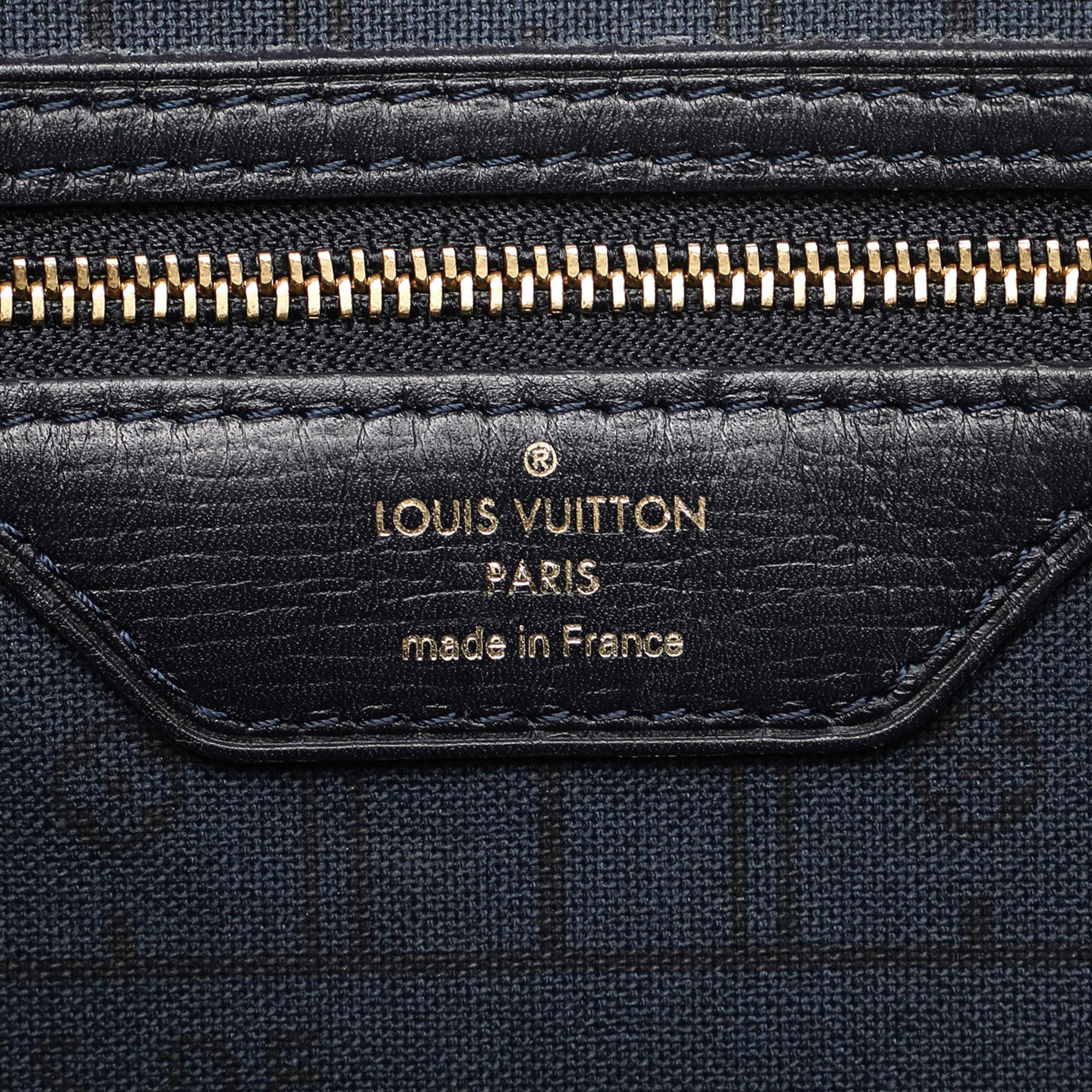 Louis Vuitton Monogram Idylle Neverfull MM (SHG-jsOJ56)