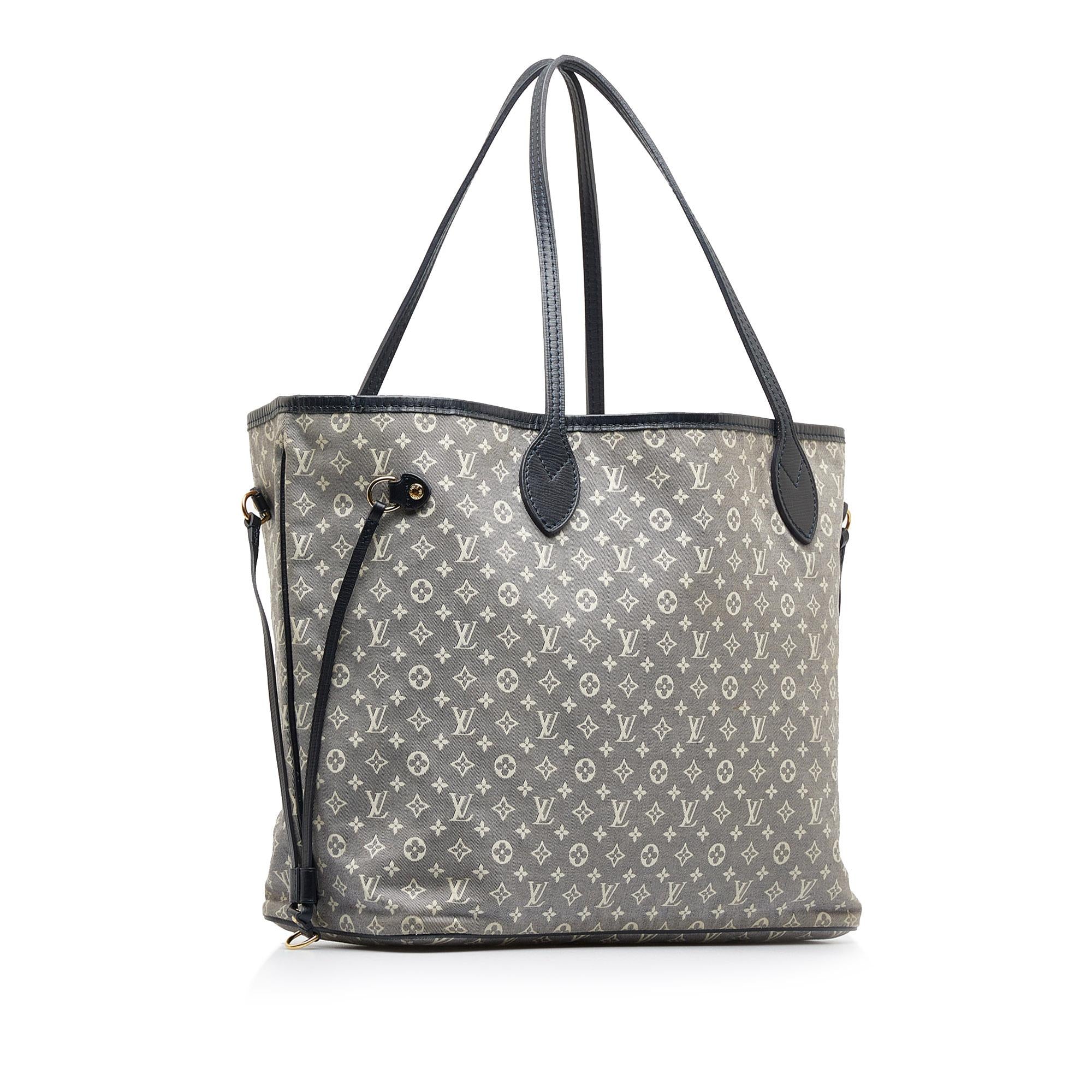 Louis Vuitton Monogram Idylle Neverfull MM (SHG-jsOJ56)