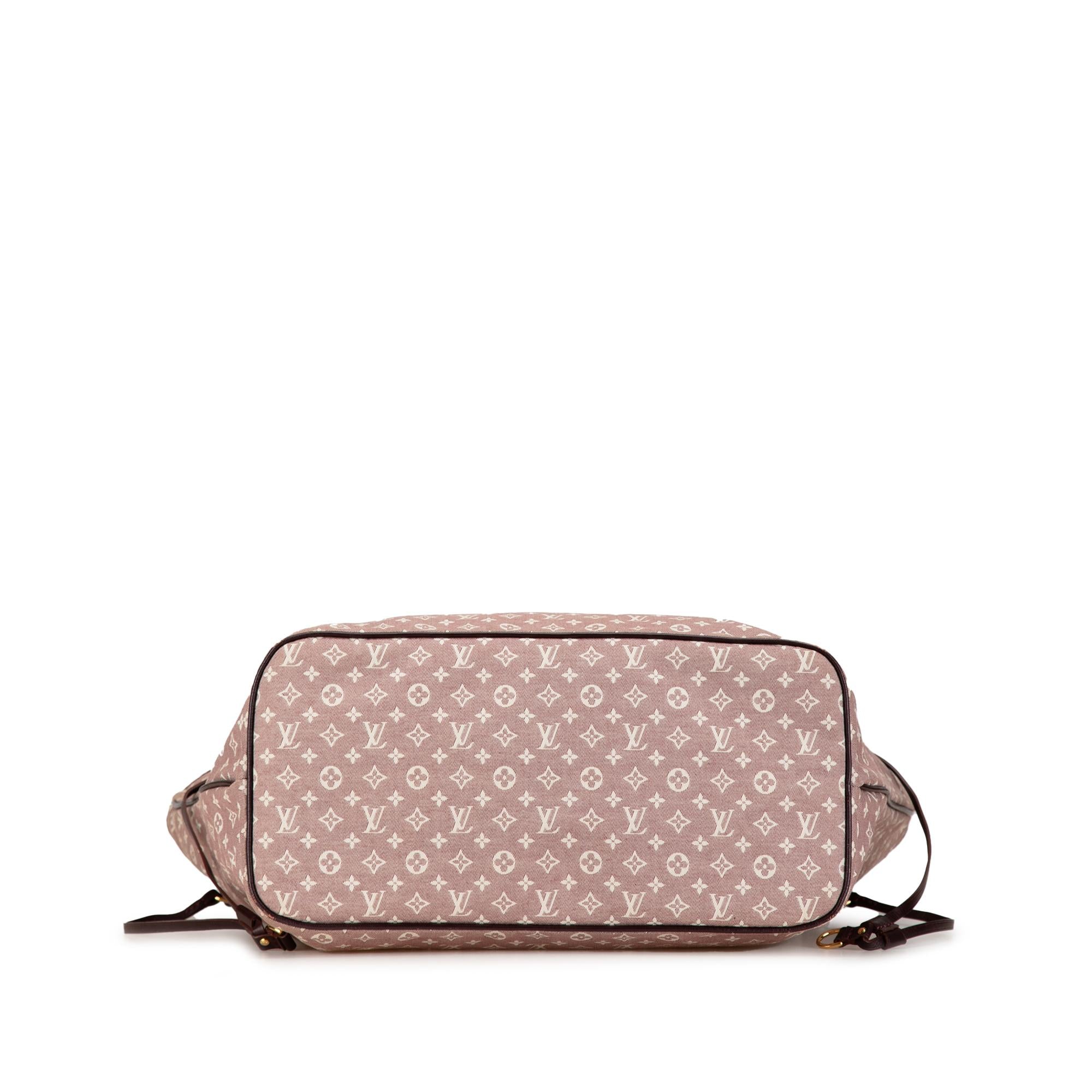 Louis Vuitton Monogram Idylle Neverfull MM (SHG-00U9yj)