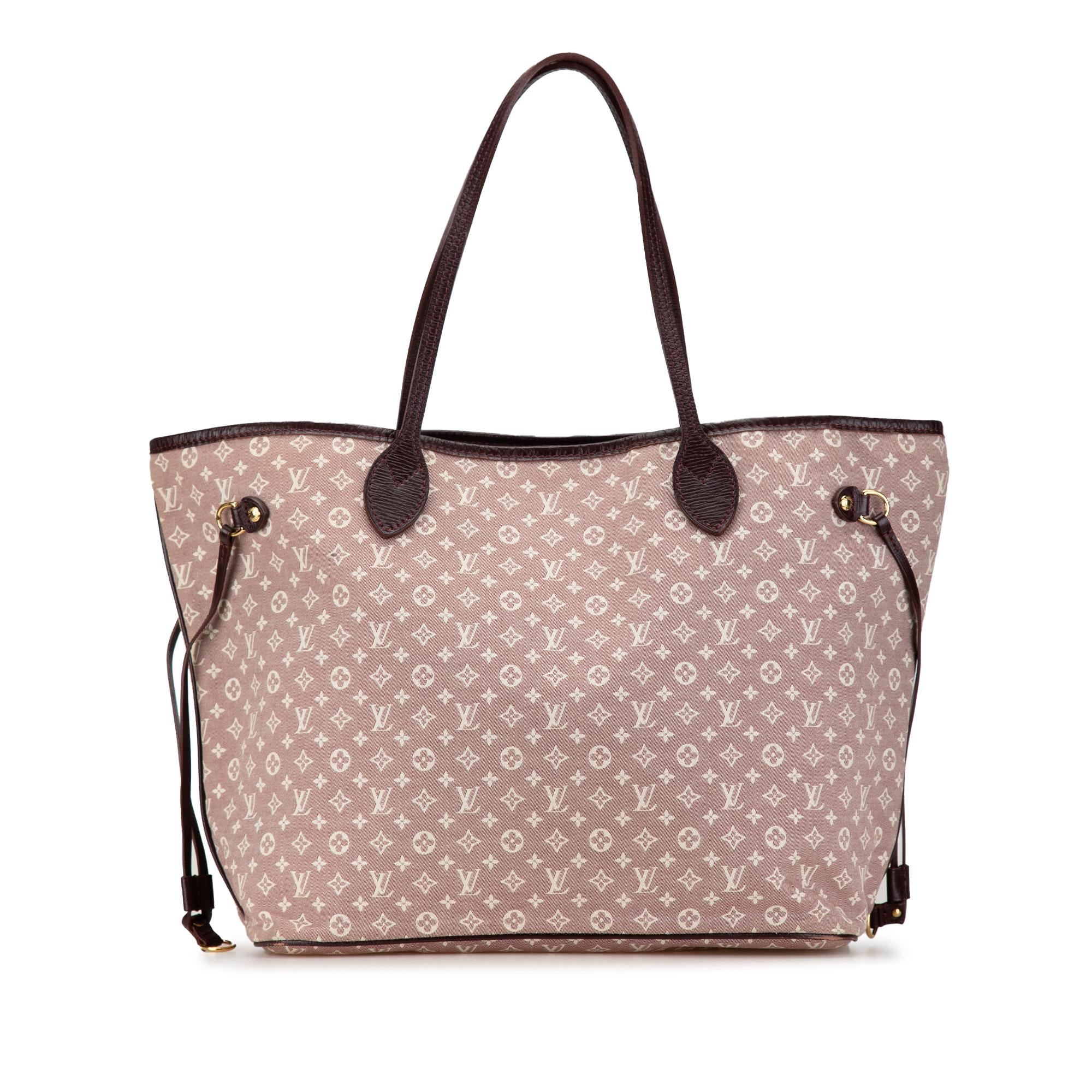 Louis Vuitton Monogram Idylle Neverfull MM (SHG-00U9yj)