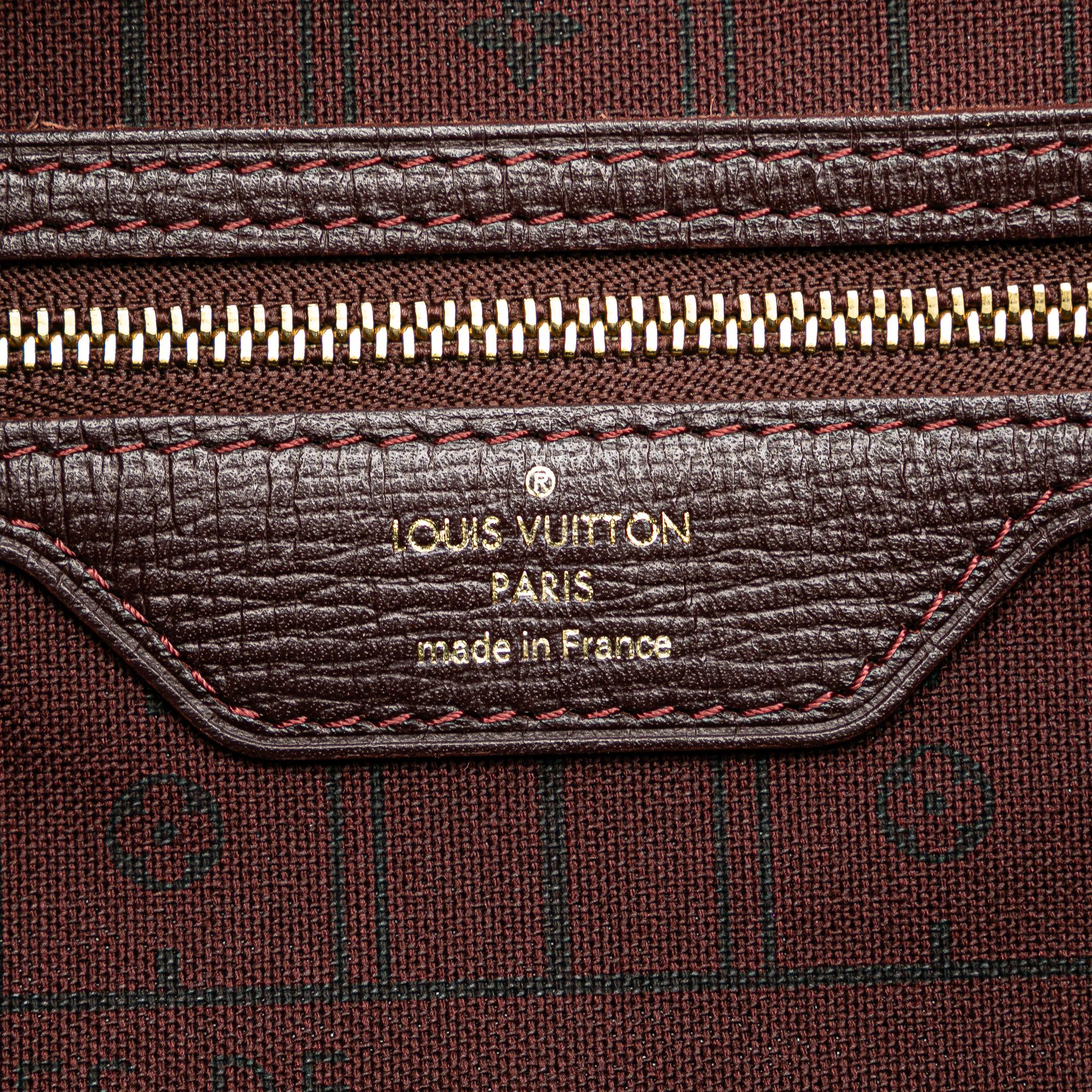 Louis Vuitton Monogram Idylle Neverfull MM (SHG-00U9yj)