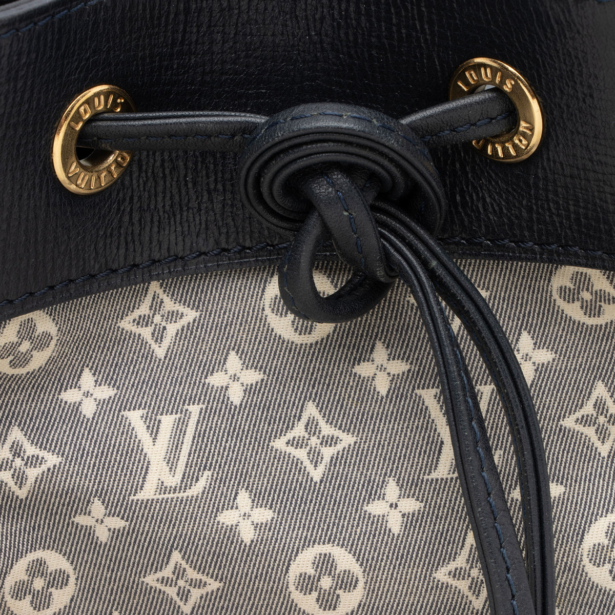 Louis Vuitton Monogram Idylle Noe PM Shoulder Bag