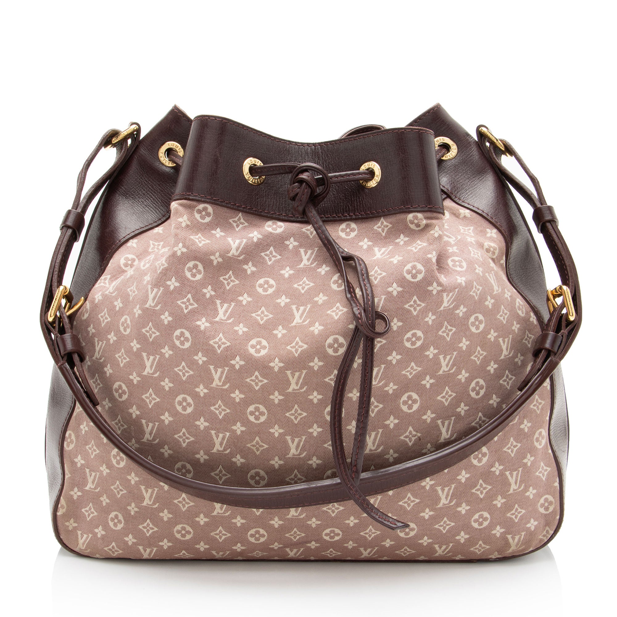 Louis Vuitton Monogram Idylle Noe Shoulder Bag