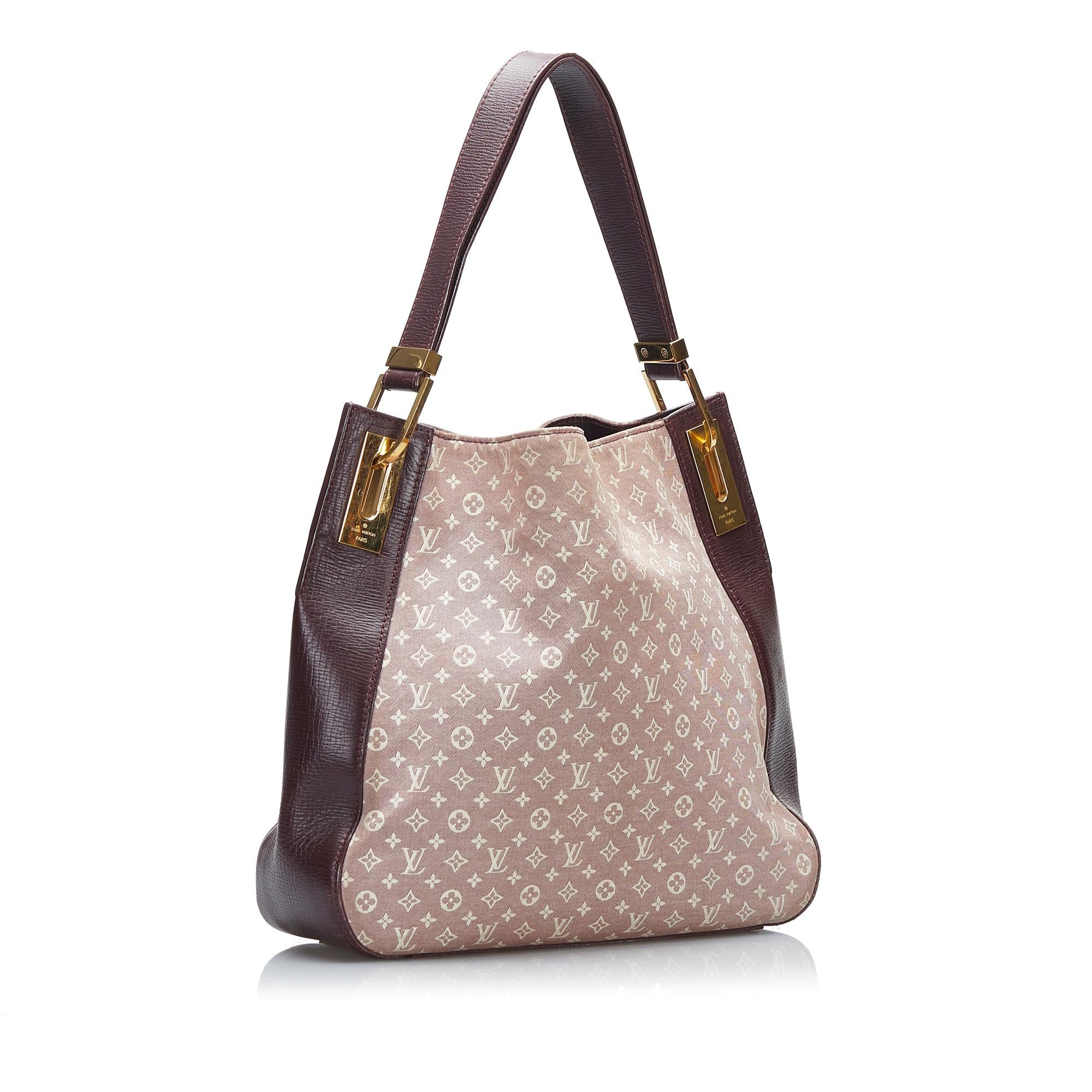 Louis Vuitton Monogram Idylle Rendez-Vous PM (SHG-sUice9)