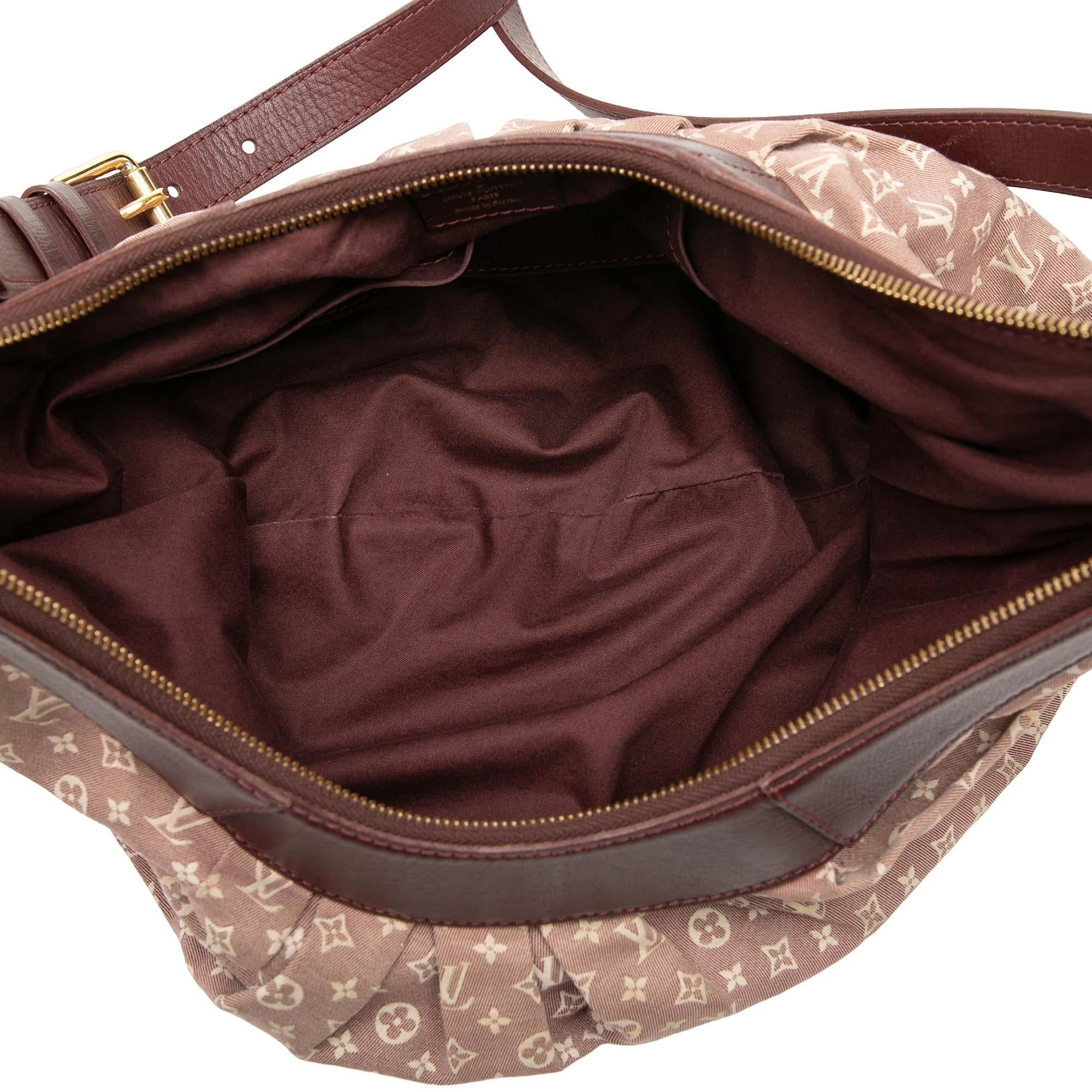 Louis Vuitton Monogram Idylle Rhapsody MM