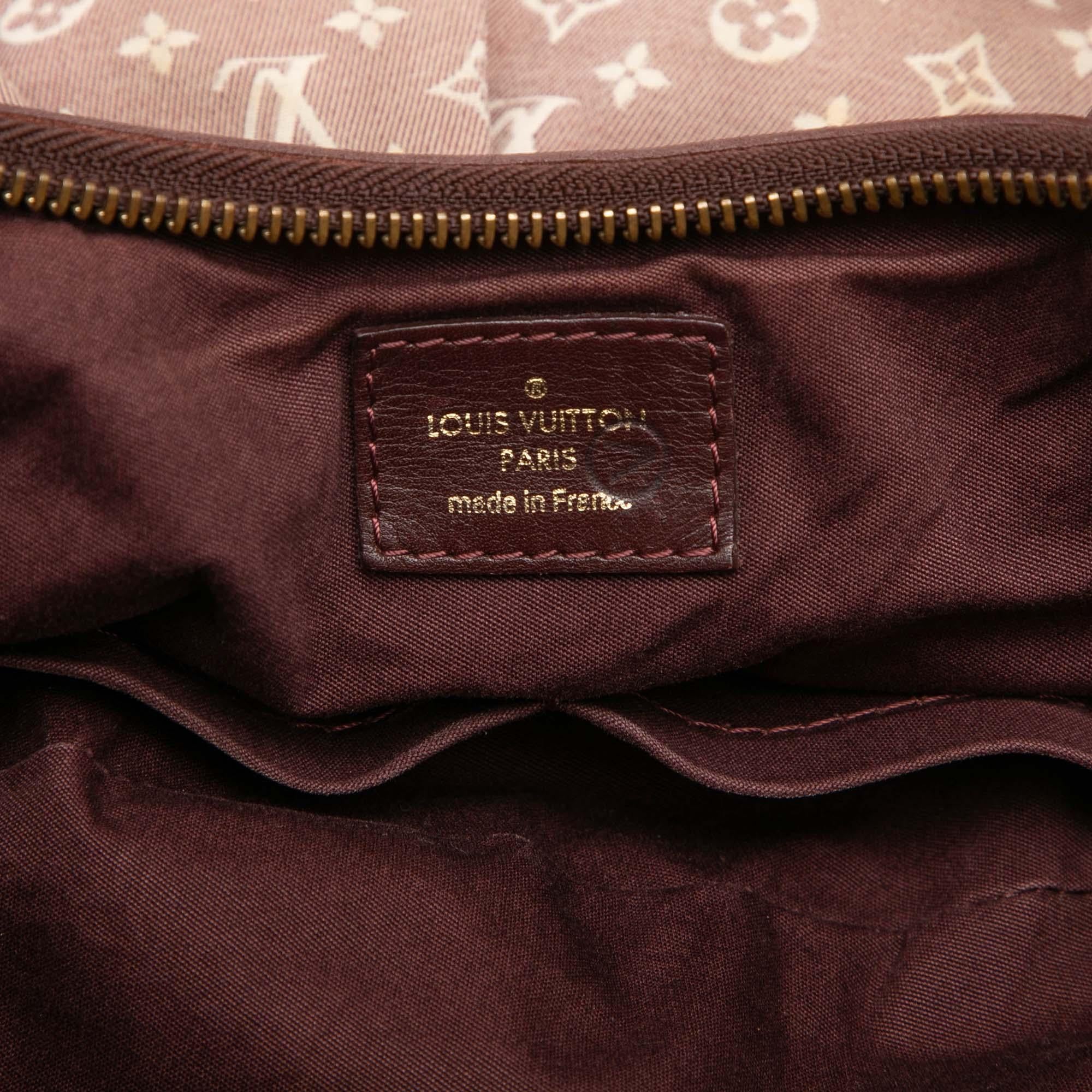 Louis Vuitton Monogram Idylle Rhapsody MM