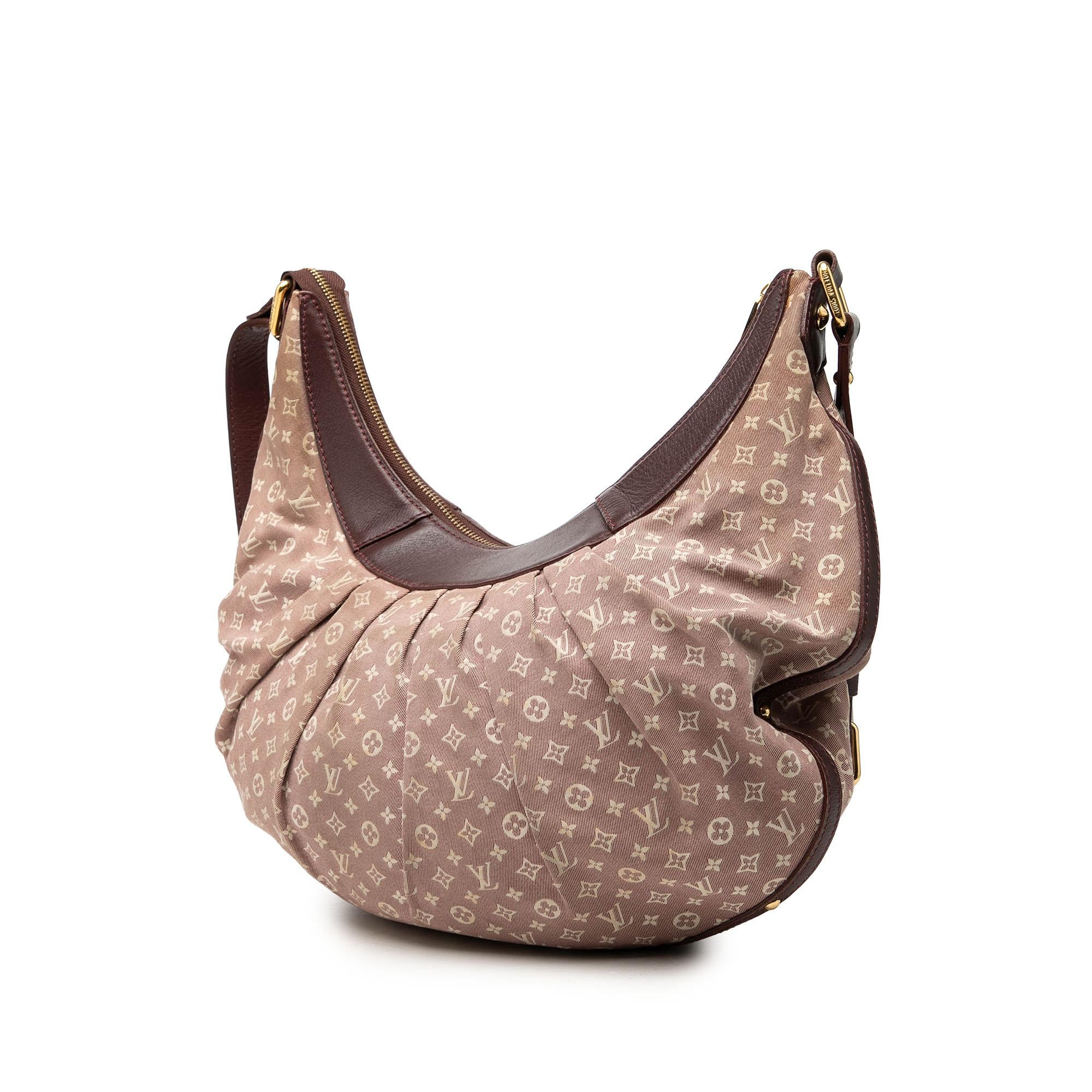 Louis Vuitton Monogram Idylle Rhapsody MM