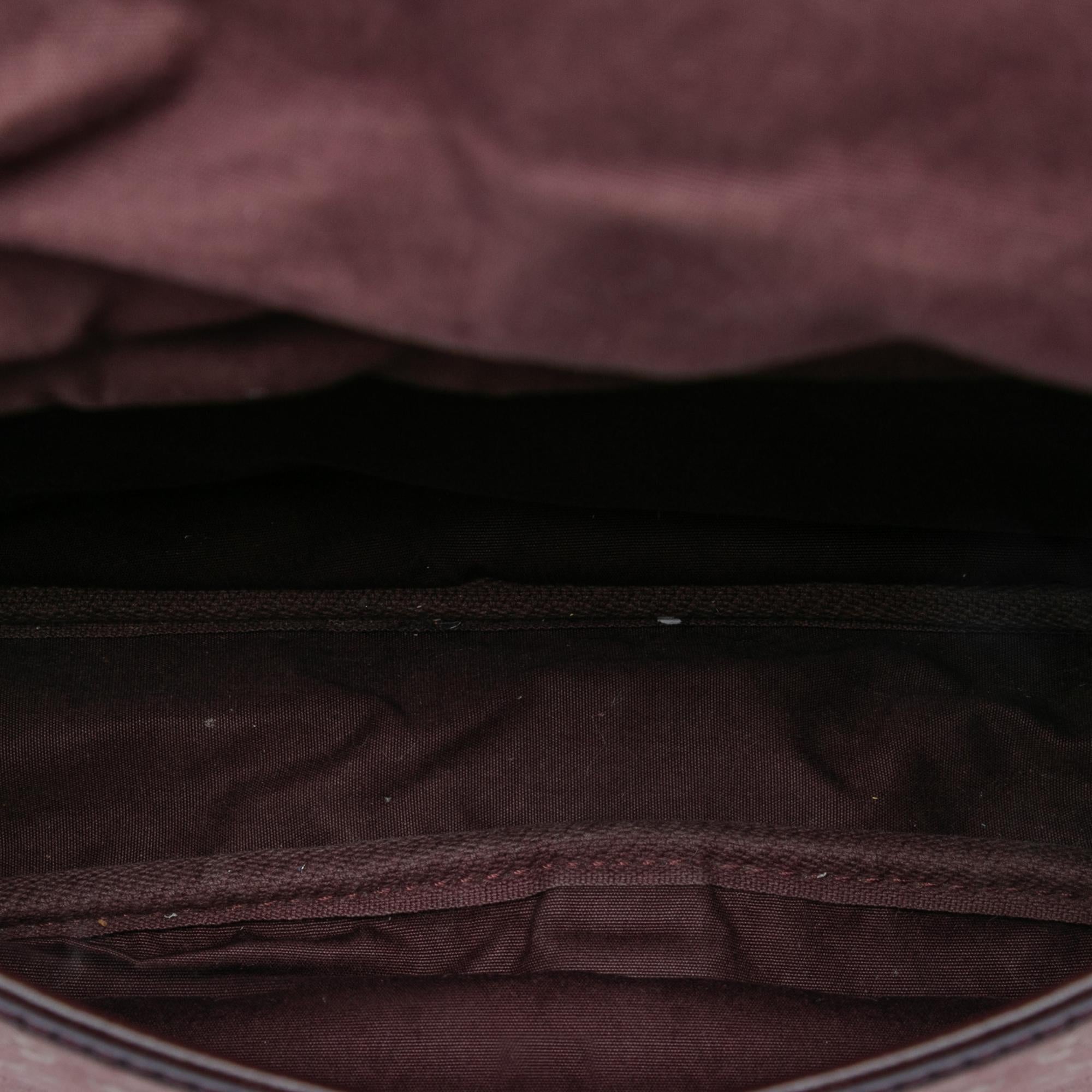 Louis Vuitton Monogram Idylle Saumur 30
