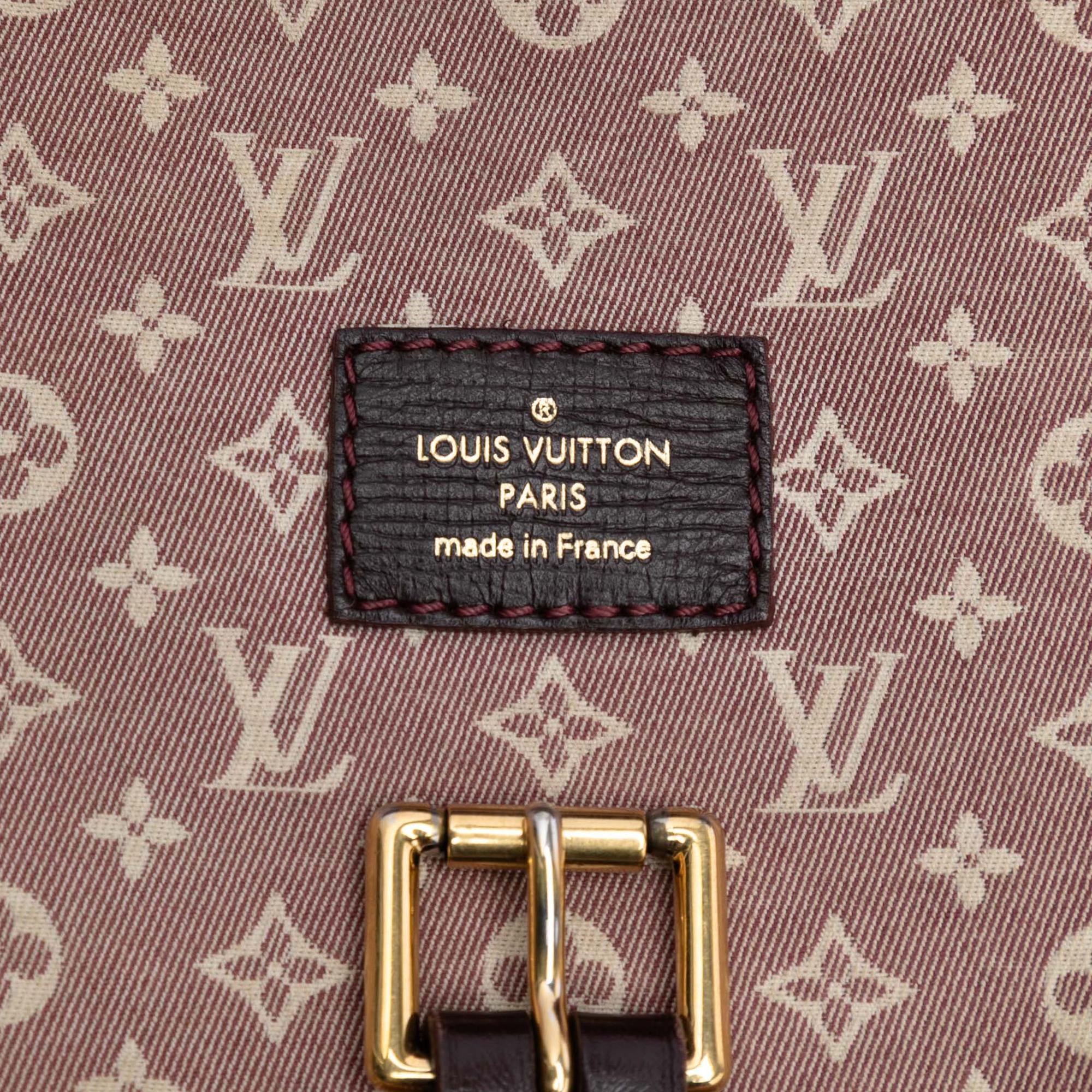 Louis Vuitton Monogram Idylle Saumur 30