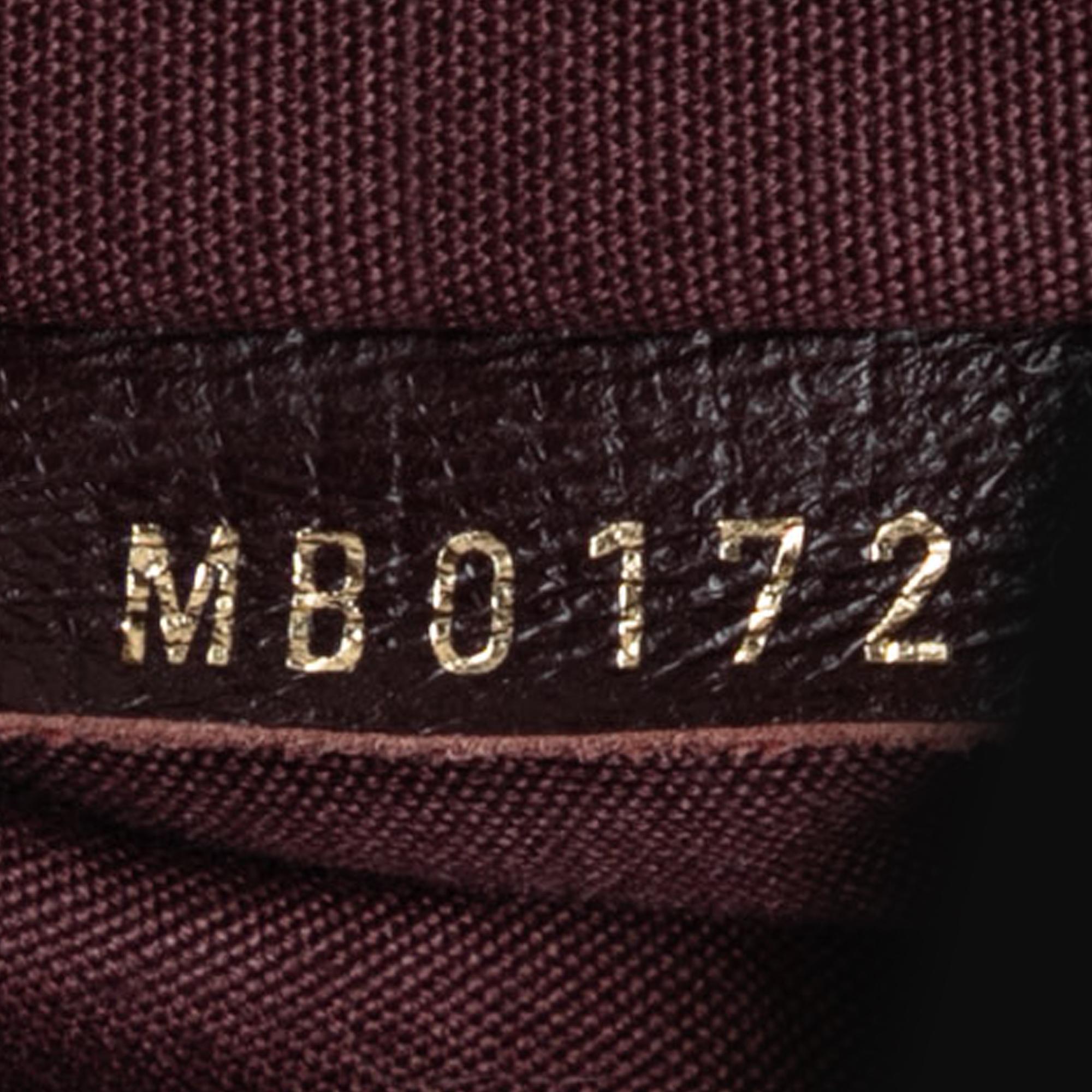 Louis Vuitton Monogram Idylle Saumur 30