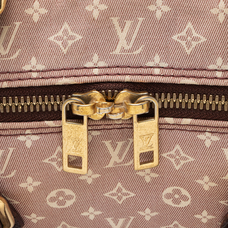 Louis Vuitton Monogram Idylle Speedy Bandouliere 30 Satchel (SHF-apSnuM)