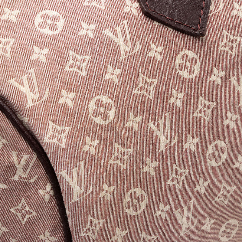 Louis Vuitton Monogram Idylle Speedy Bandouliere 30 Satchel (SHF-apSnuM)