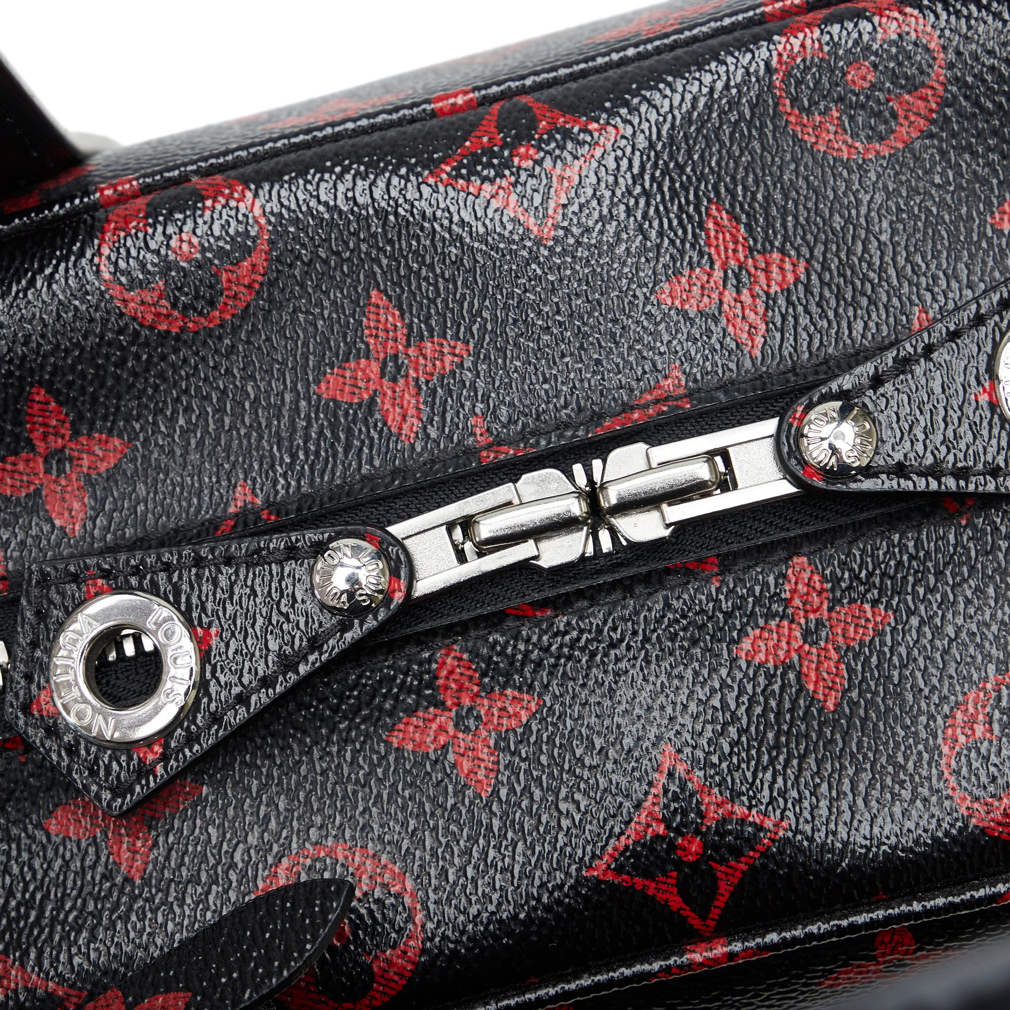 Louis Vuitton モノグラムドラムバッグ Louis Vuitton モノグラムドラムバッグ Louis Vuitton モノグラム