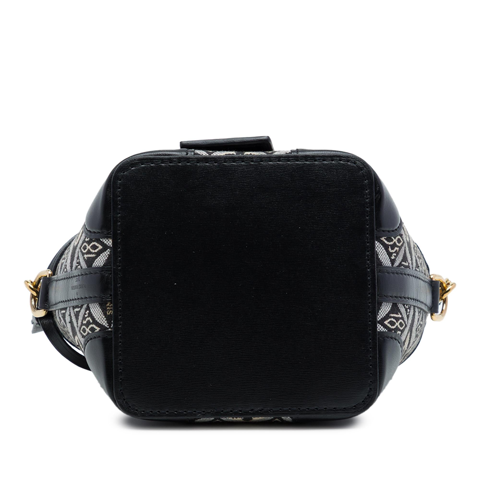 Louis Vuitton Monogram Jacquard Since 1854 Nano Noe
