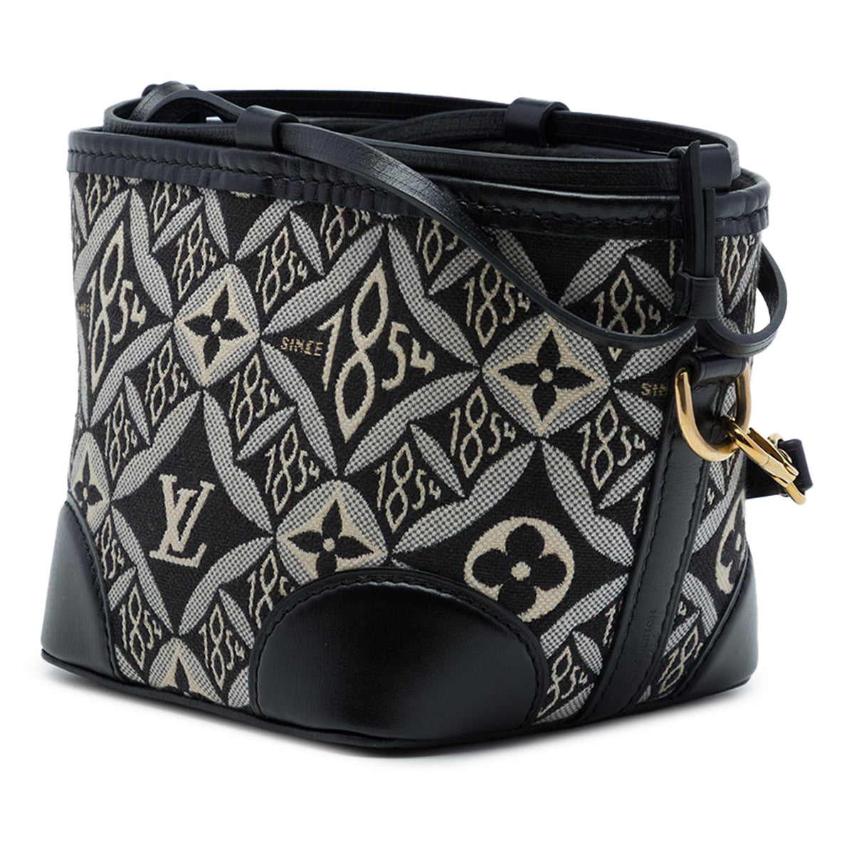Louis Vuitton Monogram Jacquard Since 1854 Nano Noe