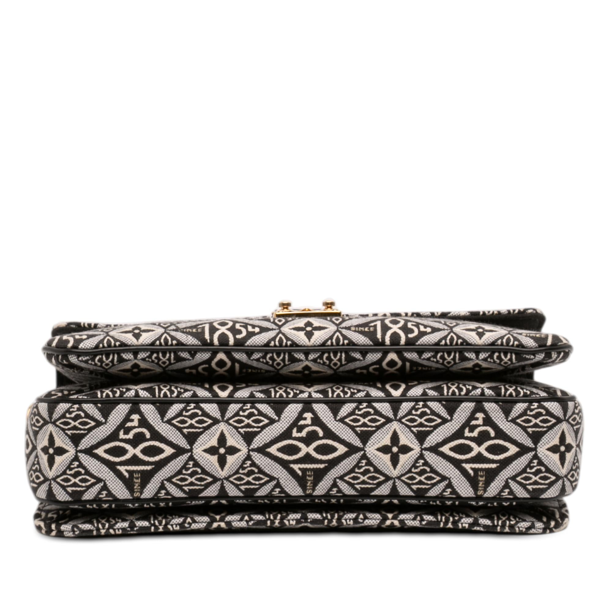 Louis Vuitton Monogram Jacquard Since 1854 Pochette Metis