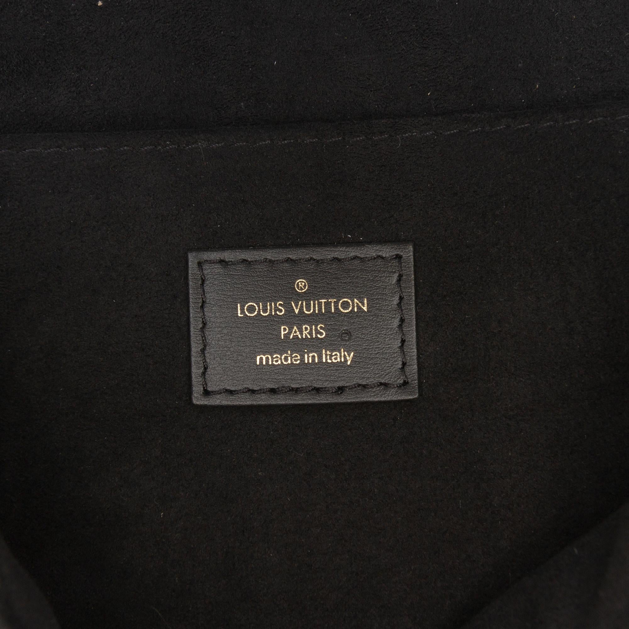 Louis Vuitton Monogram Jacquard Since 1854 Pochette Metis