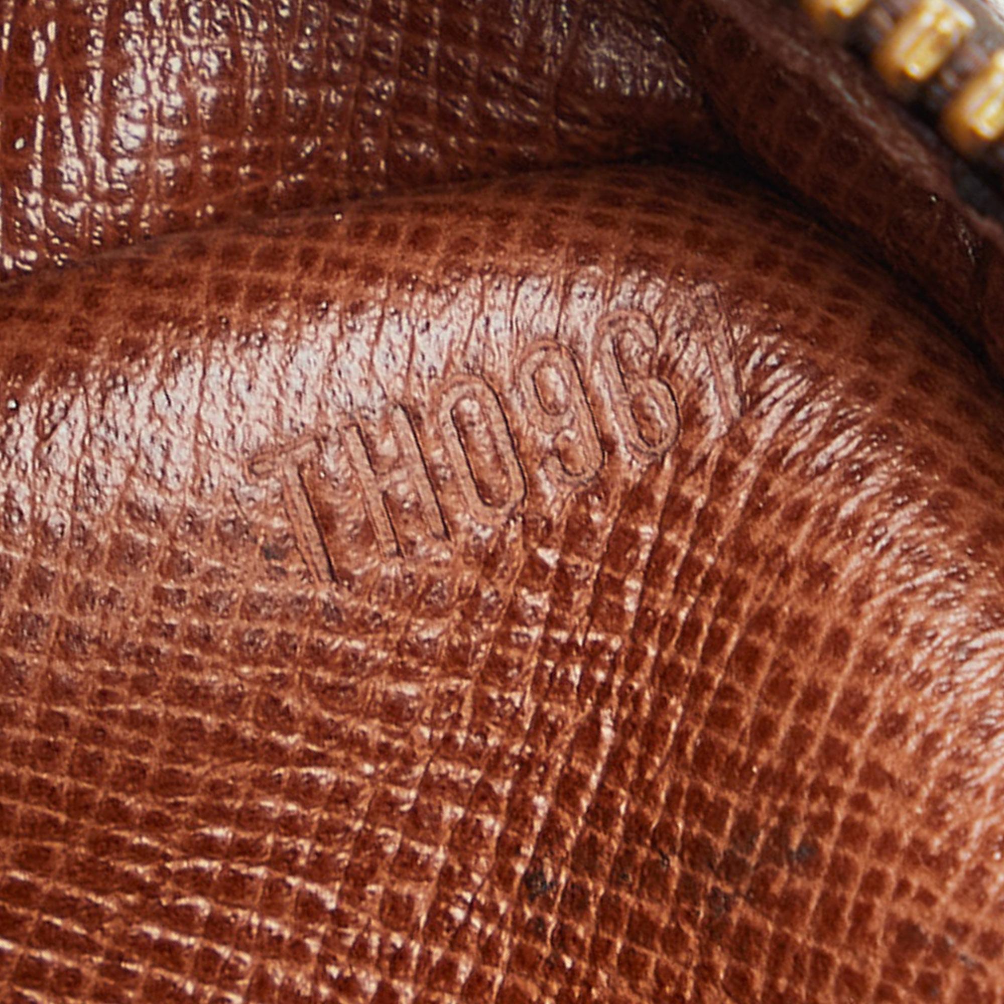 Louis Vuitton Monogram Jeune Fille (SHG-83NCxe)