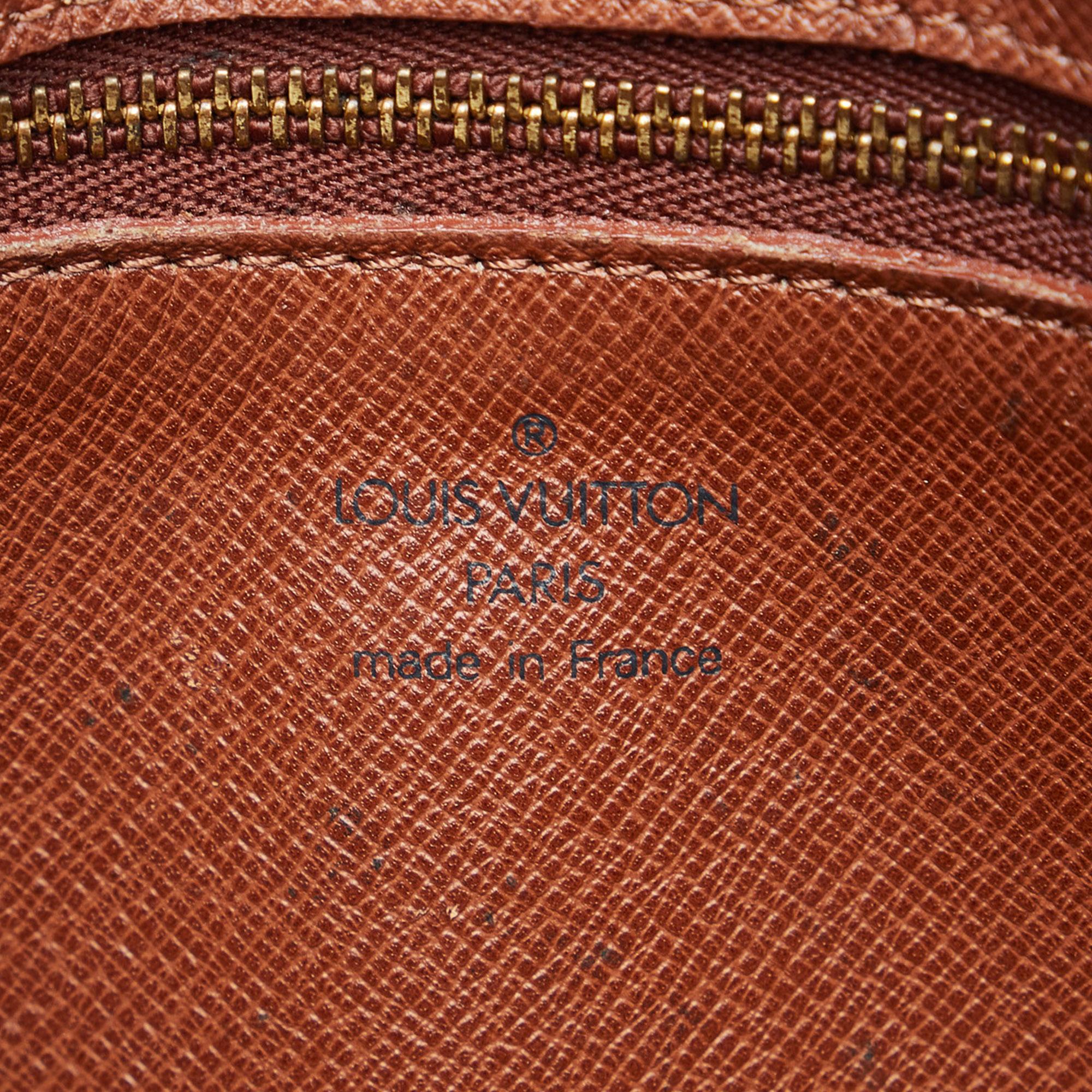 Louis Vuitton Monogram Jeune Fille (SHG-83NCxe)
