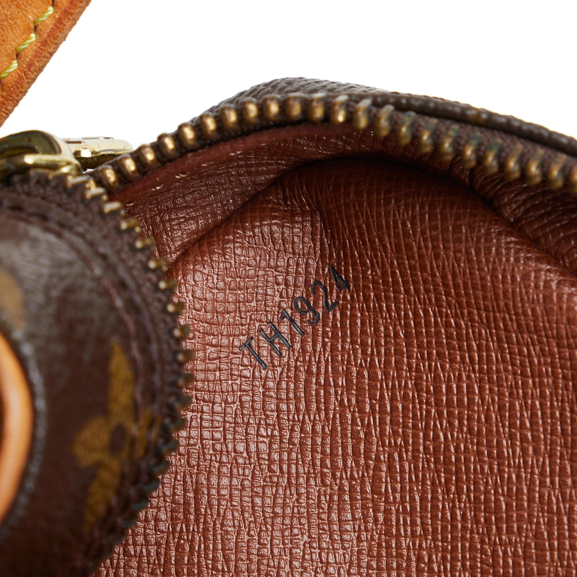 Louis Vuitton Monogram Jeune Fille (SHG-EoYkrl)