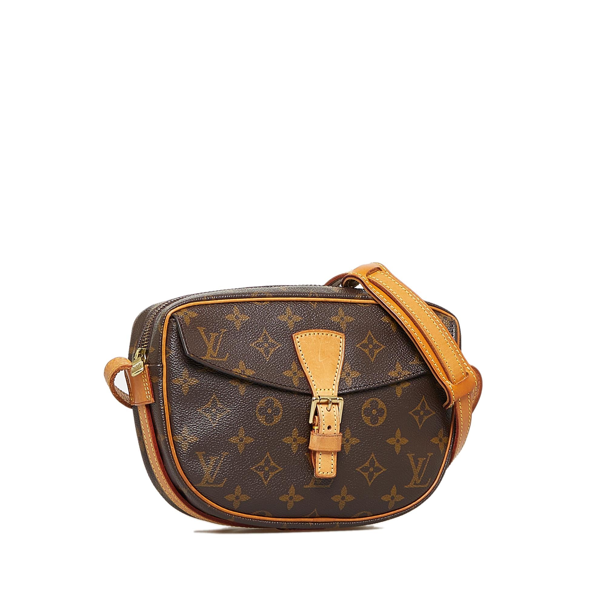 Louis Vuitton Monogram Jeune Fille (SHG-EoYkrl)
