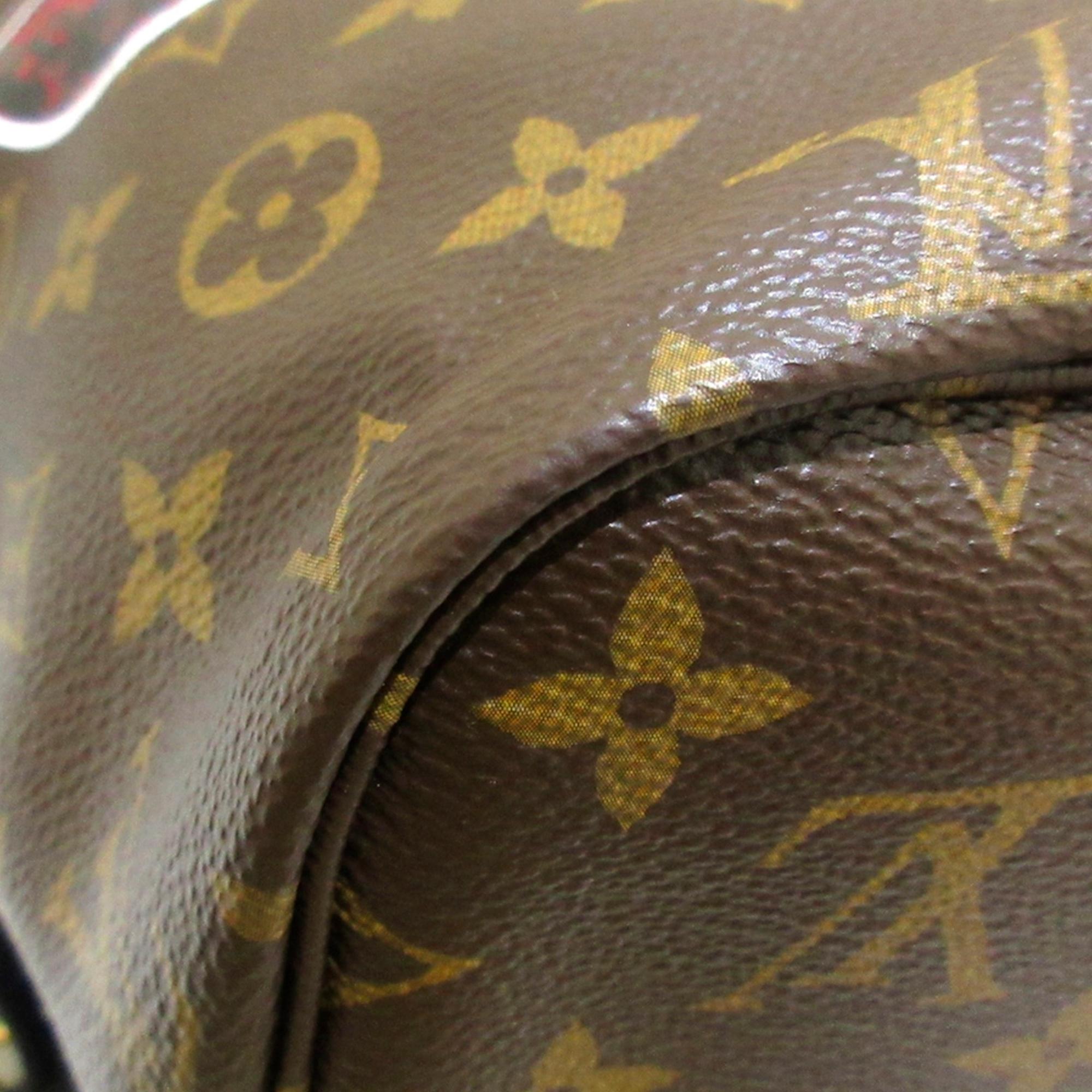 Louis Vuitton Monogram Kabuki Neverfull MM (SHG-34813)