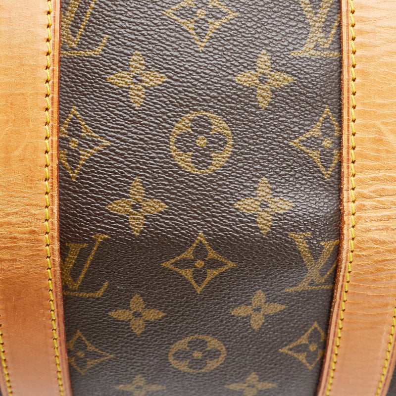 Louis Vuitton Monogram Keepall 45 (SHG-fuIExD)
