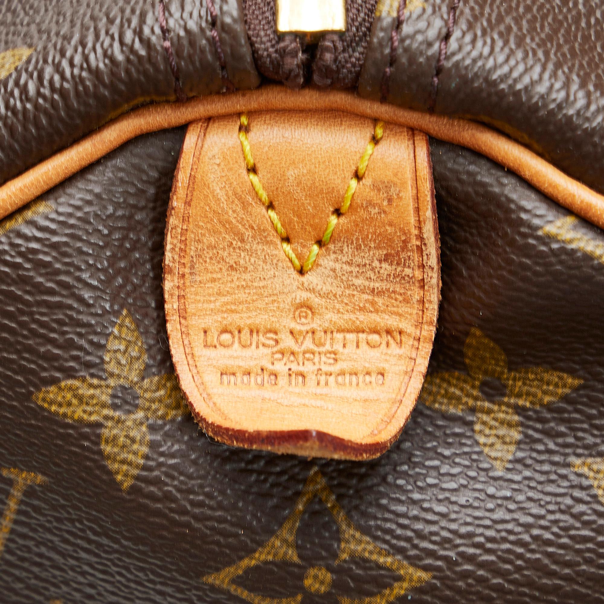 Louis Vuitton Monogram Keepall 45 (SHG-fuIExD)