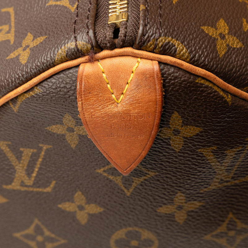 Louis Vuitton Monogram Keepall 45 (SHG-m4GMaL)