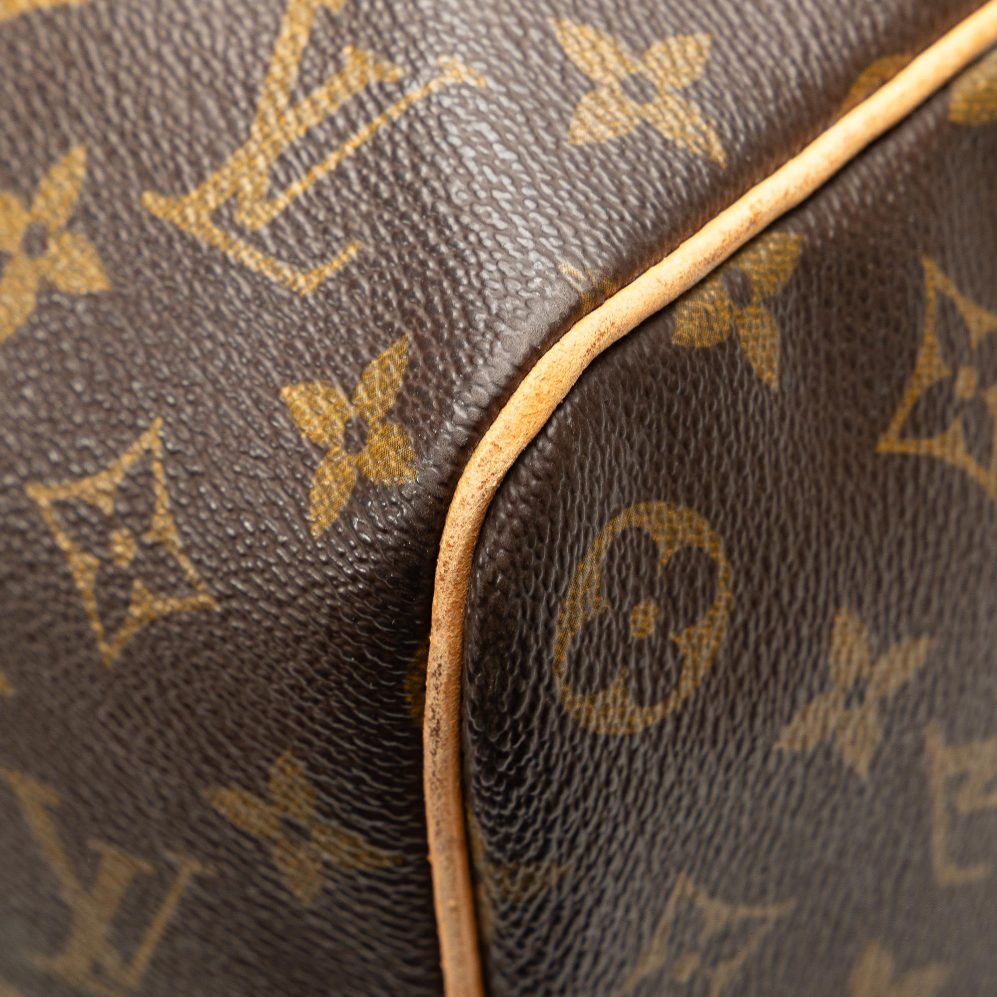 Louis Vuitton Monogram Keepall 45 (SHG-9MQT3I)
