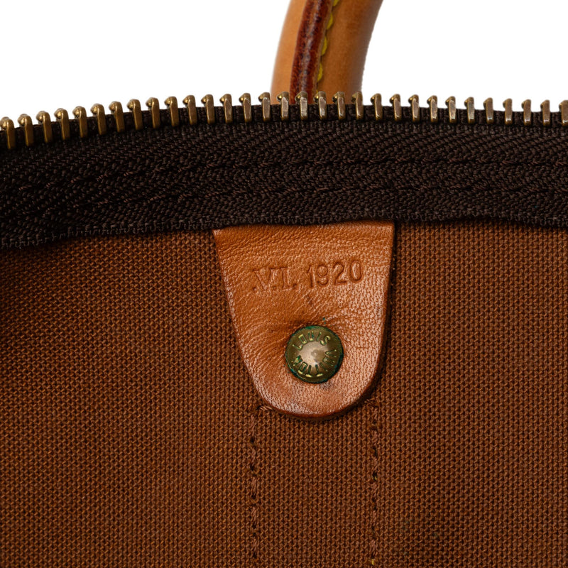 Louis Vuitton Monogram Keepall 45 (SHG-wqZCI8)