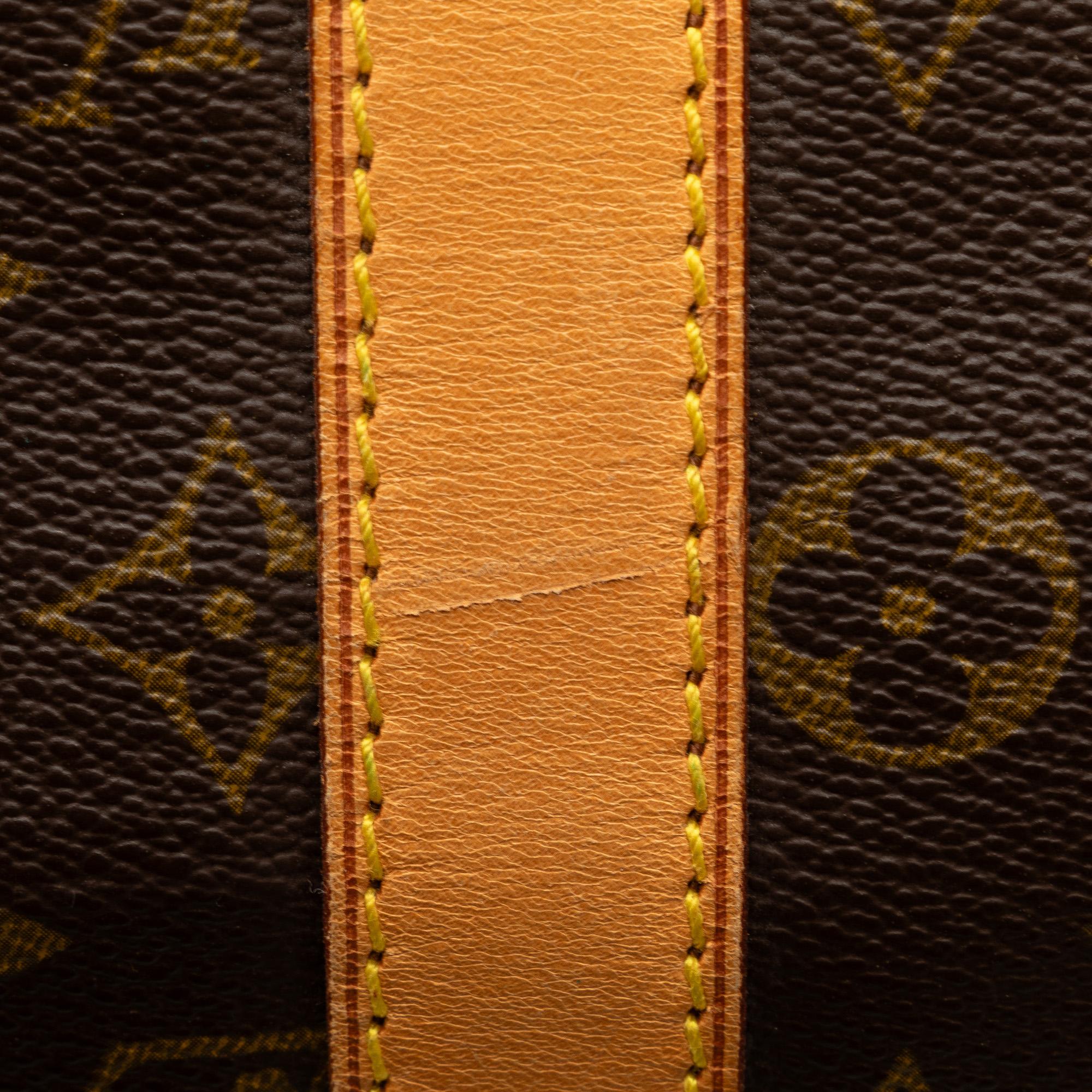 Louis Vuitton Monogram Keepall 45 (SHG-CS8onW)