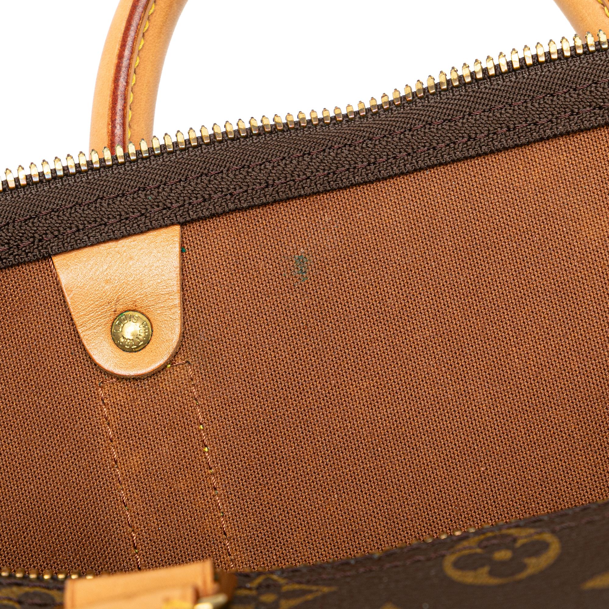 Louis Vuitton Monogram Keepall 45 (SHG-2EpWbm)