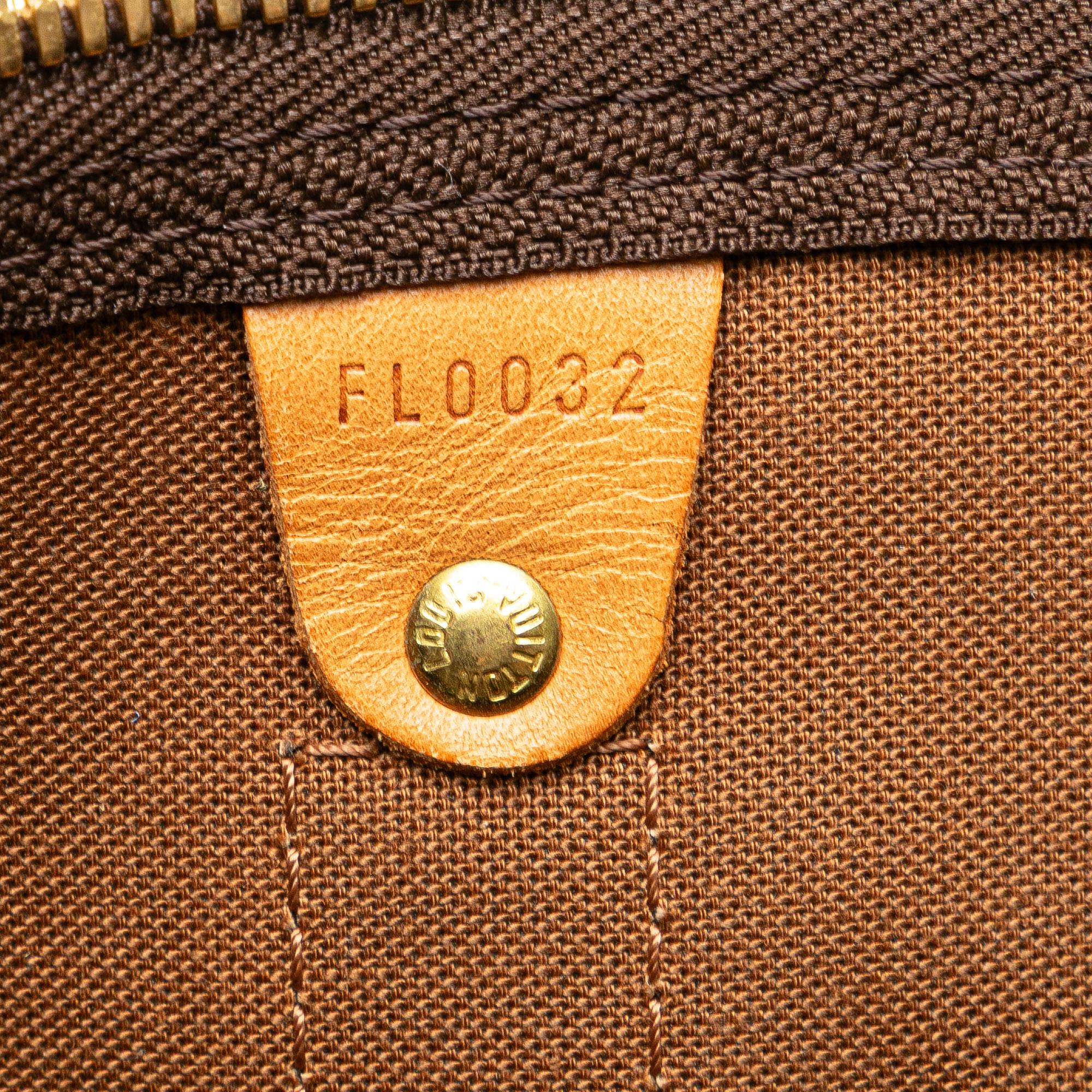 Louis Vuitton Monogram Keepall 45