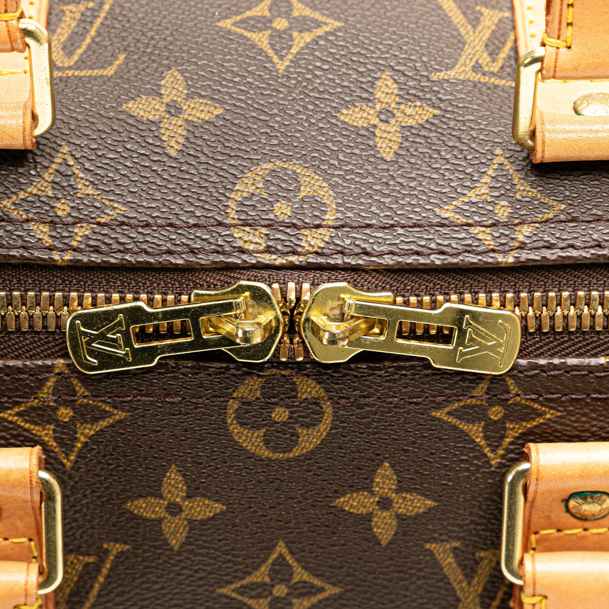 Louis Vuitton Monogram Keepall 45