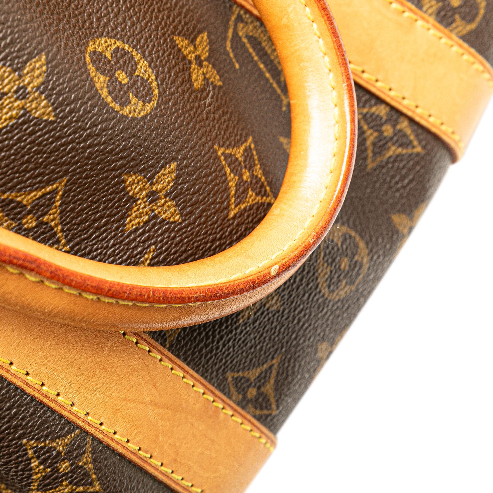 Louis Vuitton Monogram Keepall 45