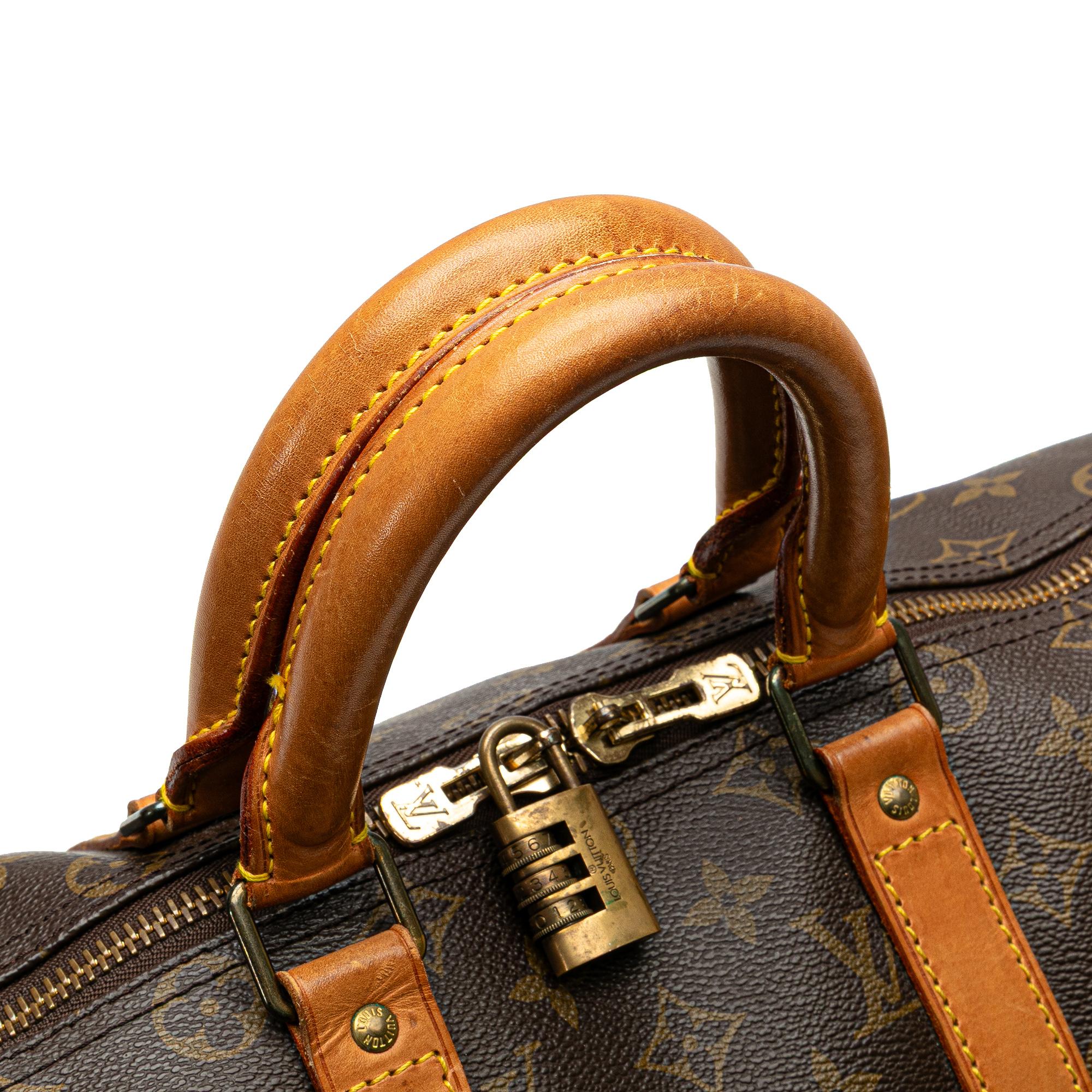 Louis Vuitton Monogram Keepall 45
