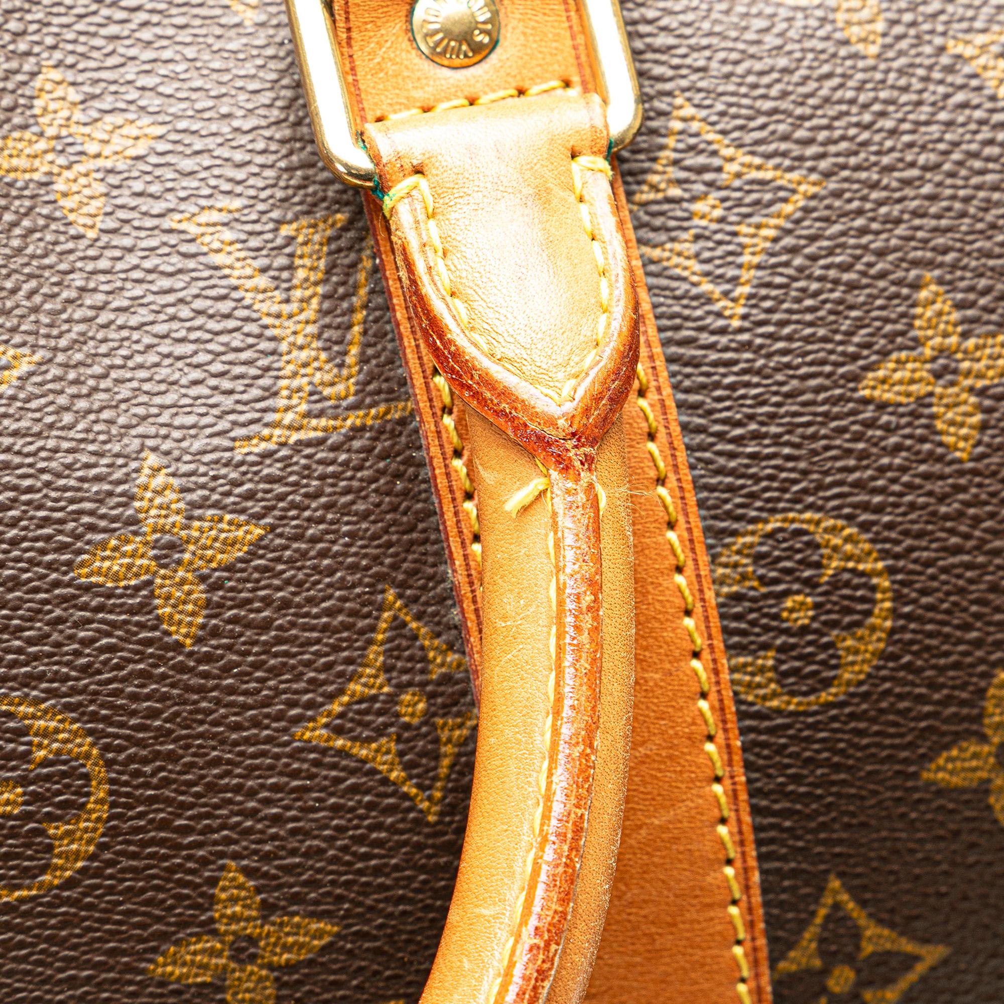 Louis Vuitton Monogram Keepall 45