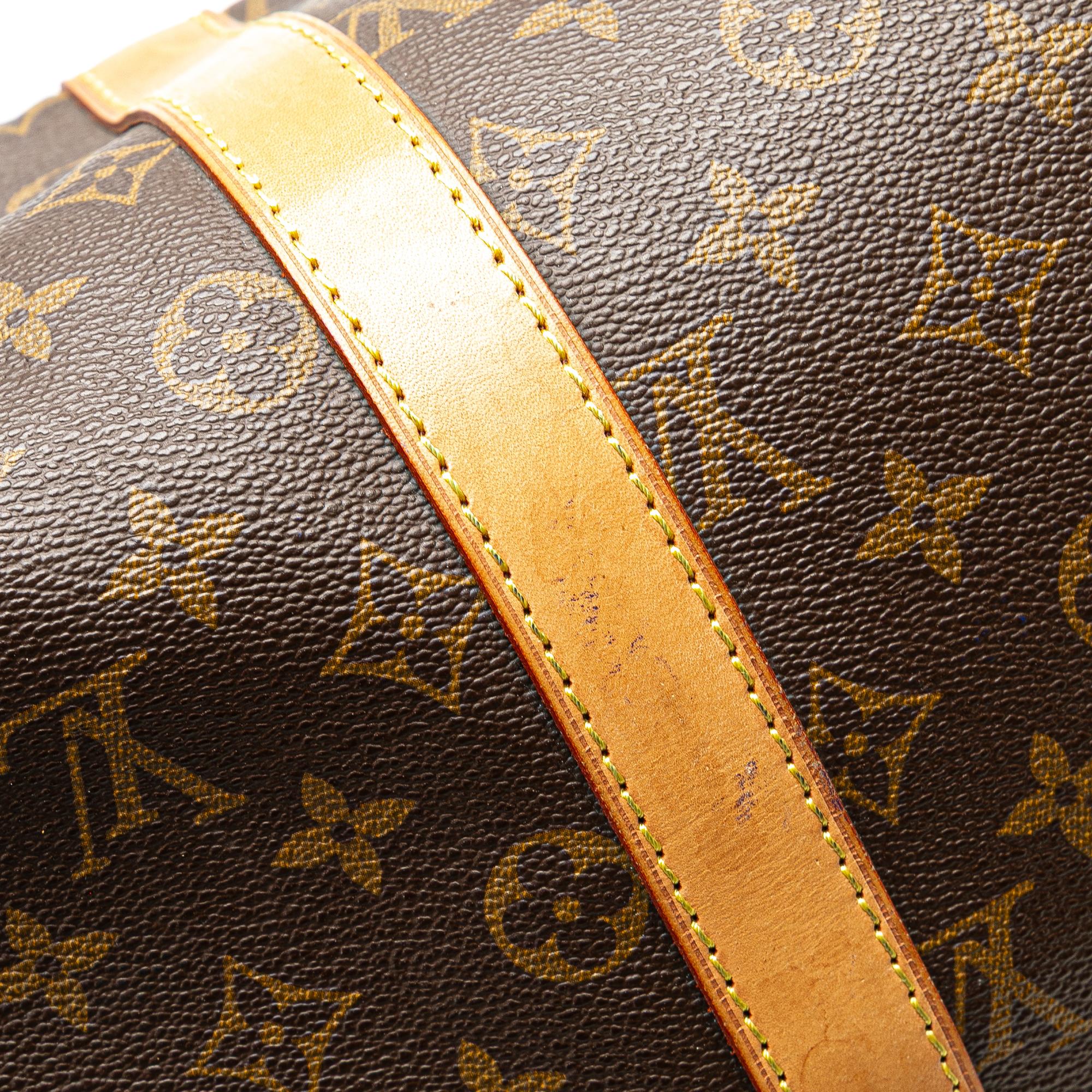 Louis Vuitton Monogram Keepall 45