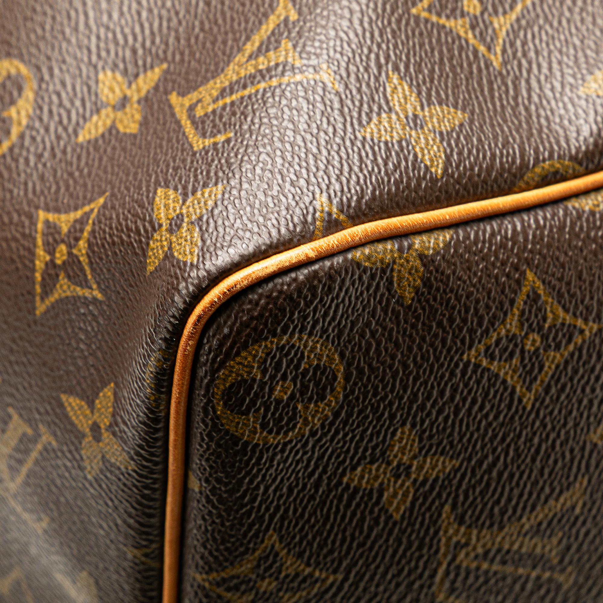 Louis Vuitton Monogram Keepall 45