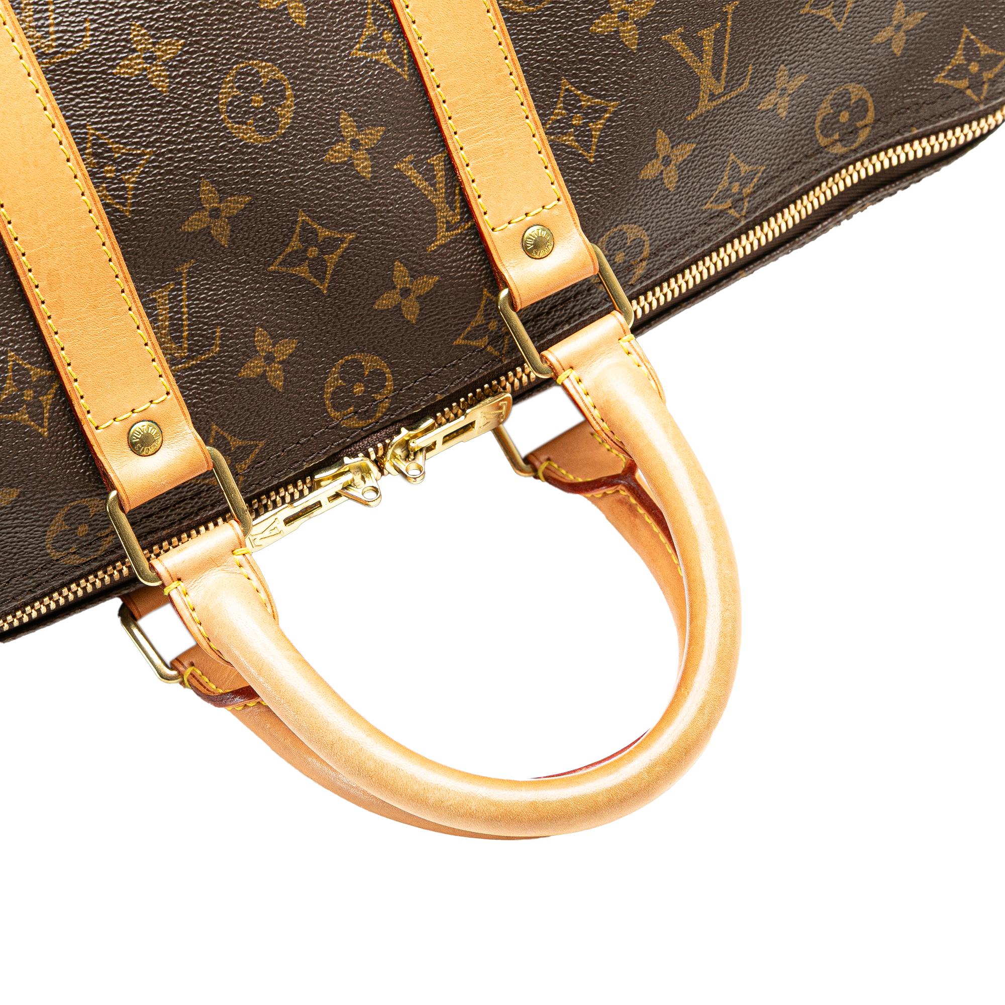 Louis Vuitton Monogram Keepall 45