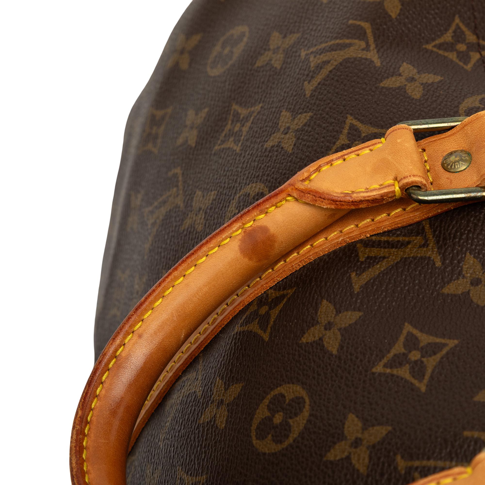 Louis Vuitton Monogram Keepall 45