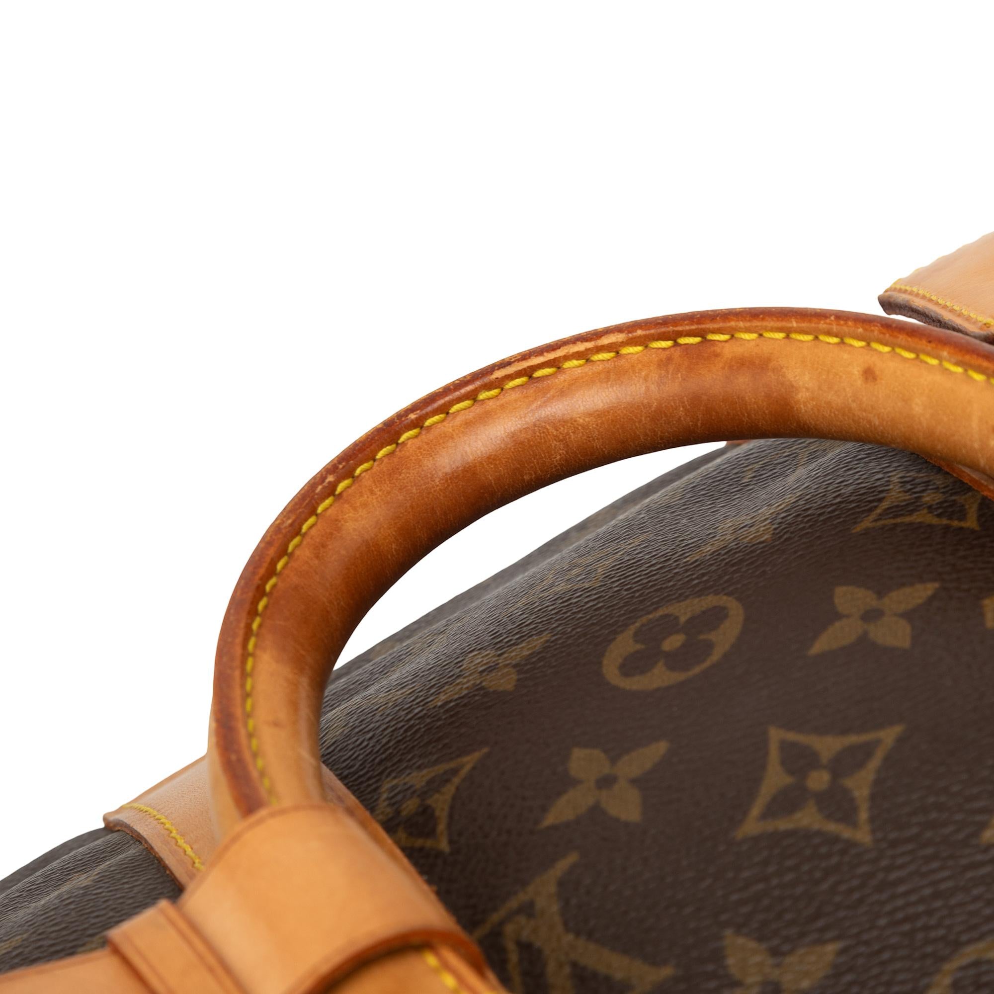 Louis Vuitton Monogram Keepall 45