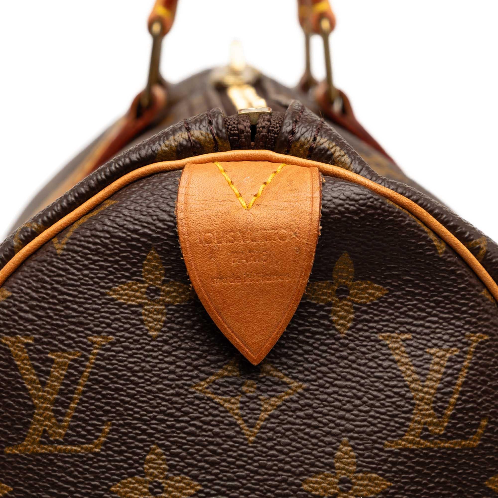 Louis Vuitton Monogram Keepall 45
