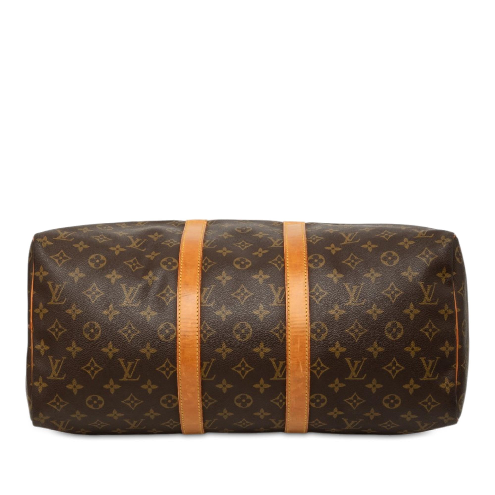 Louis Vuitton Monogram Keepall 45