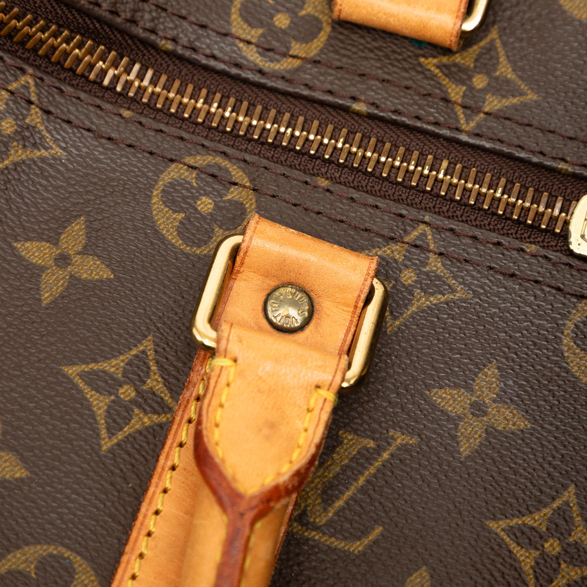 Louis Vuitton Monogram Keepall 45