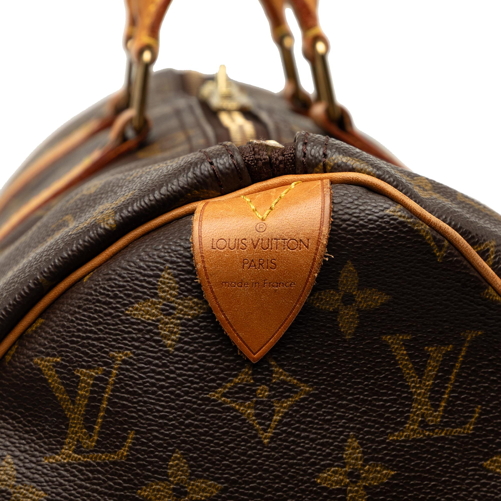 Louis Vuitton Monogram Keepall 45