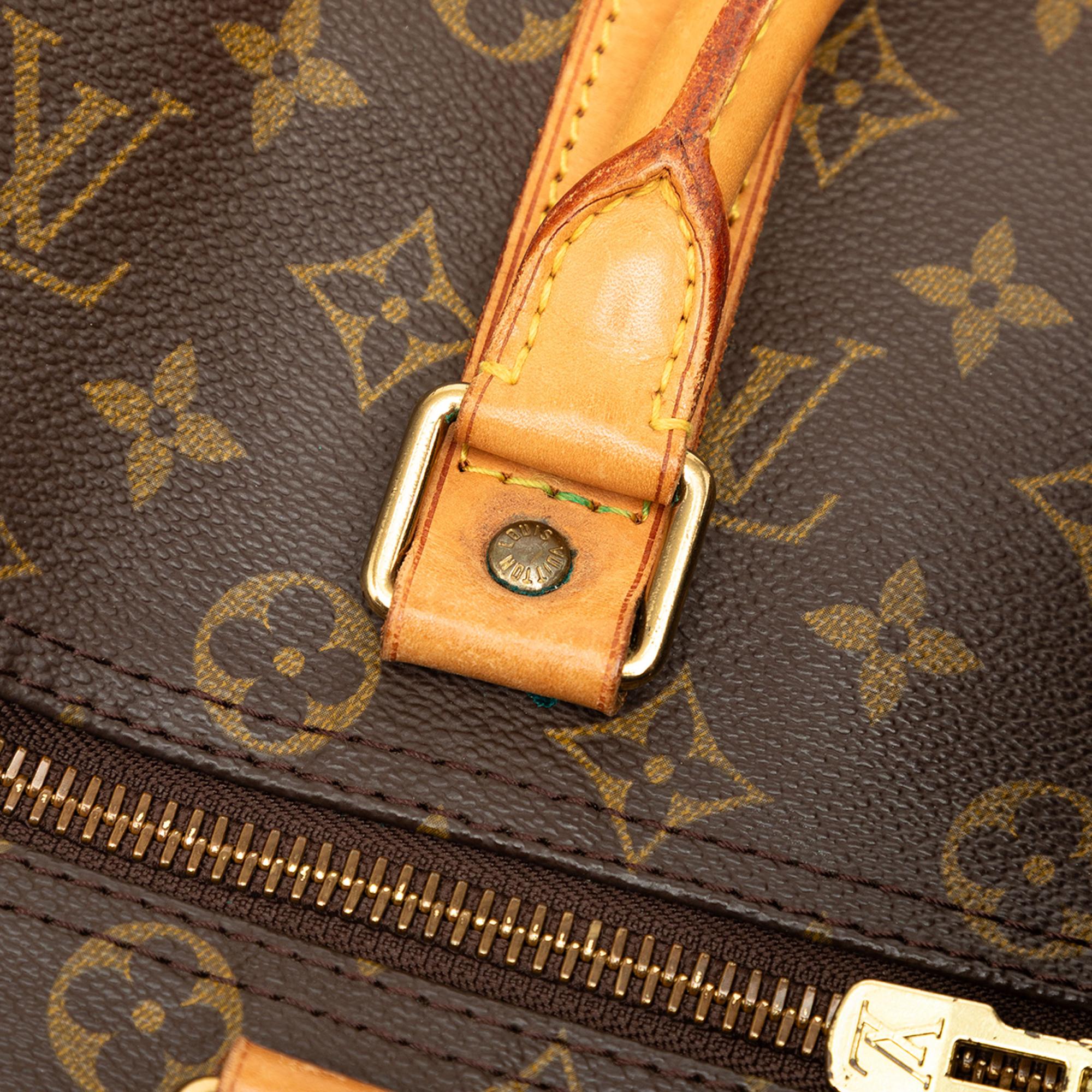 Louis Vuitton Monogram Keepall 45