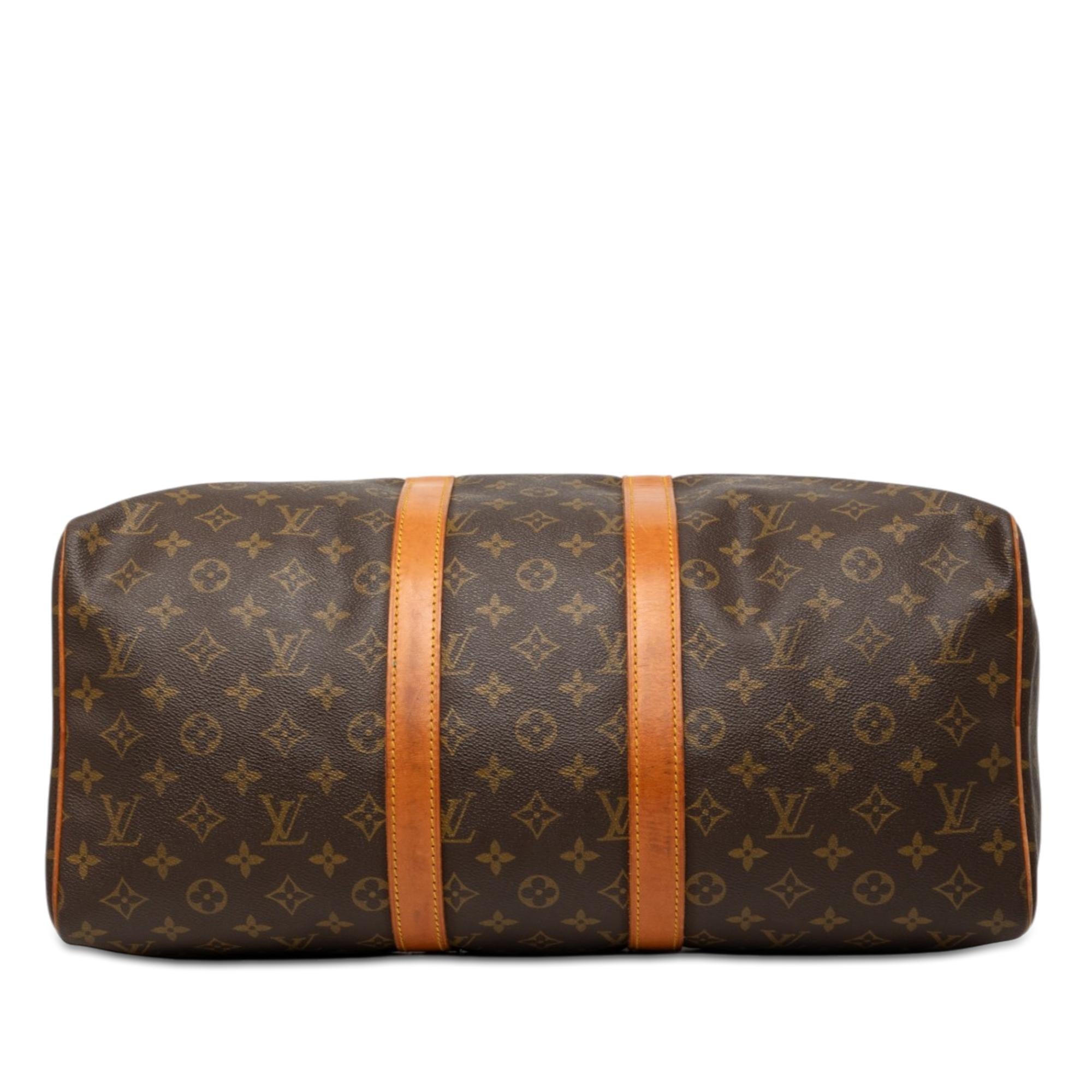 Louis Vuitton Monogram Keepall 45